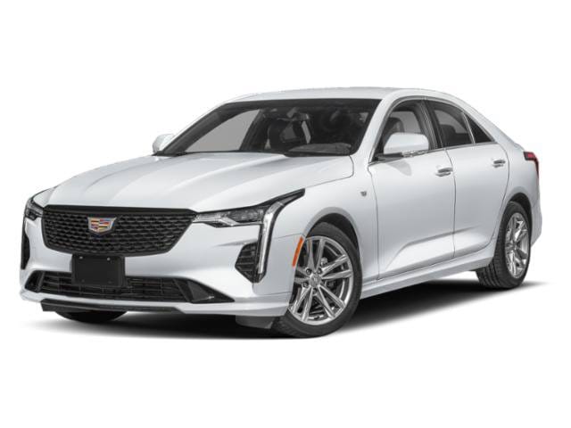 2026 Cadillac CT4 Luxury