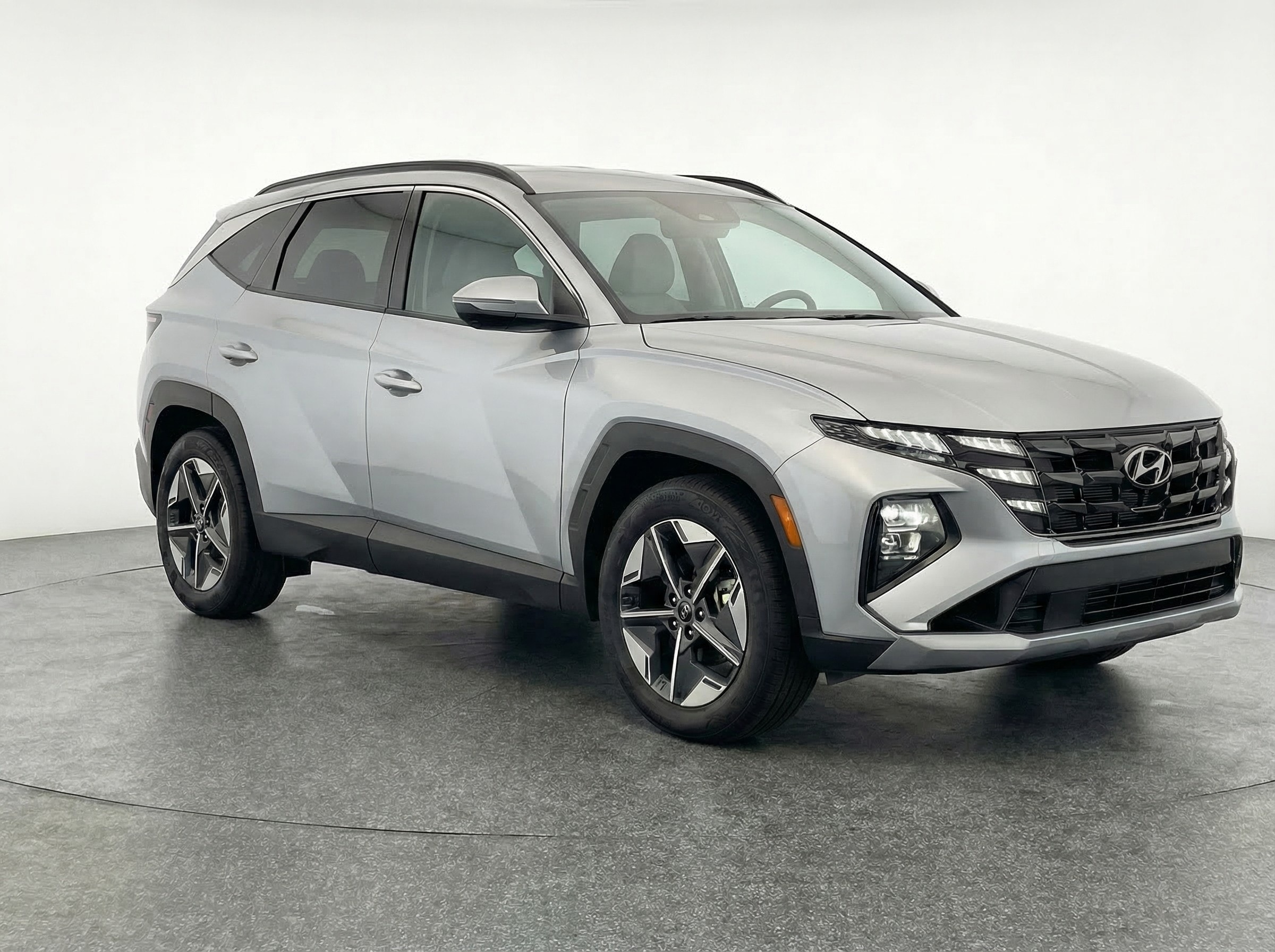 Thumbnail: 2025 Hyundai Tucson - 1