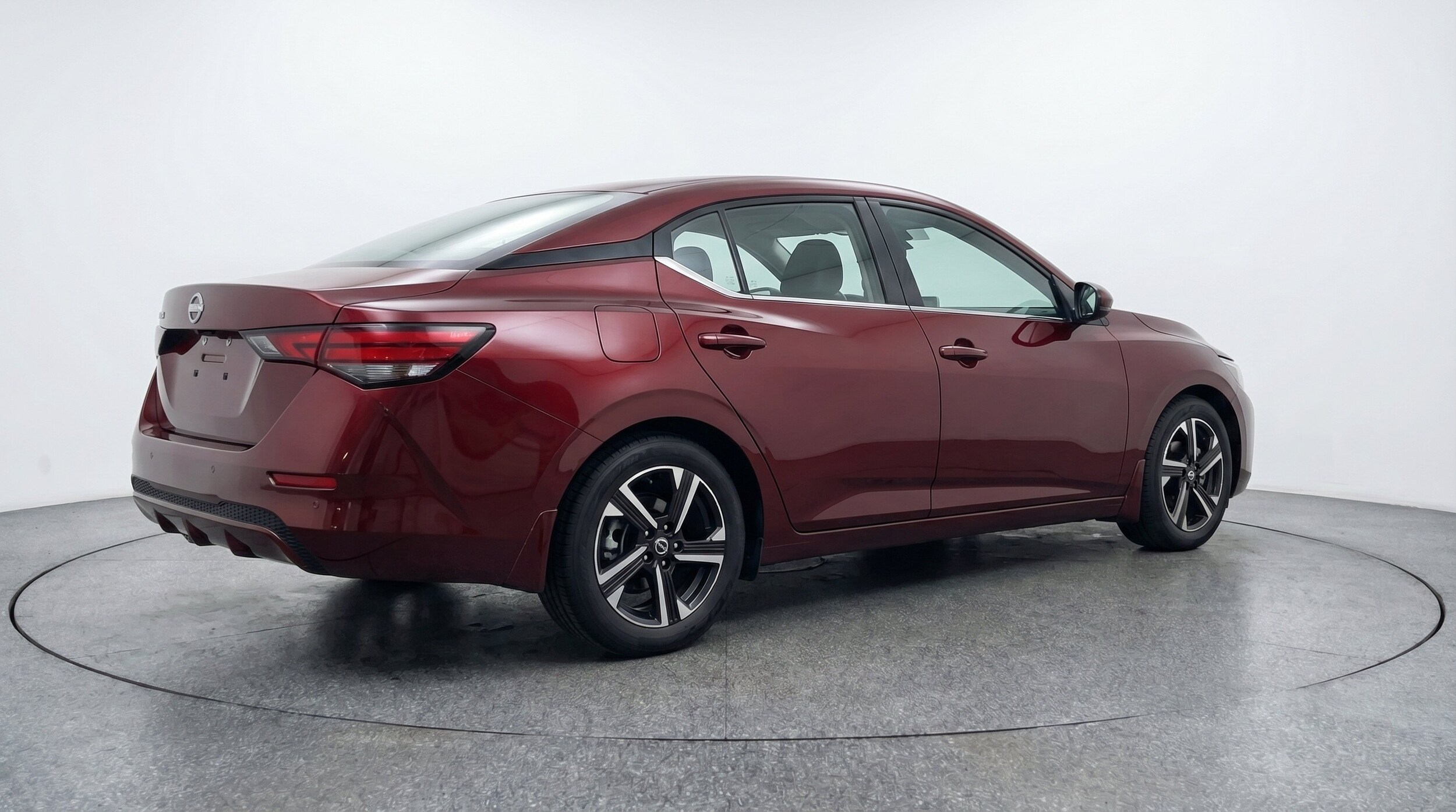 Thumbnail: 2025 Nissan Sentra - 9