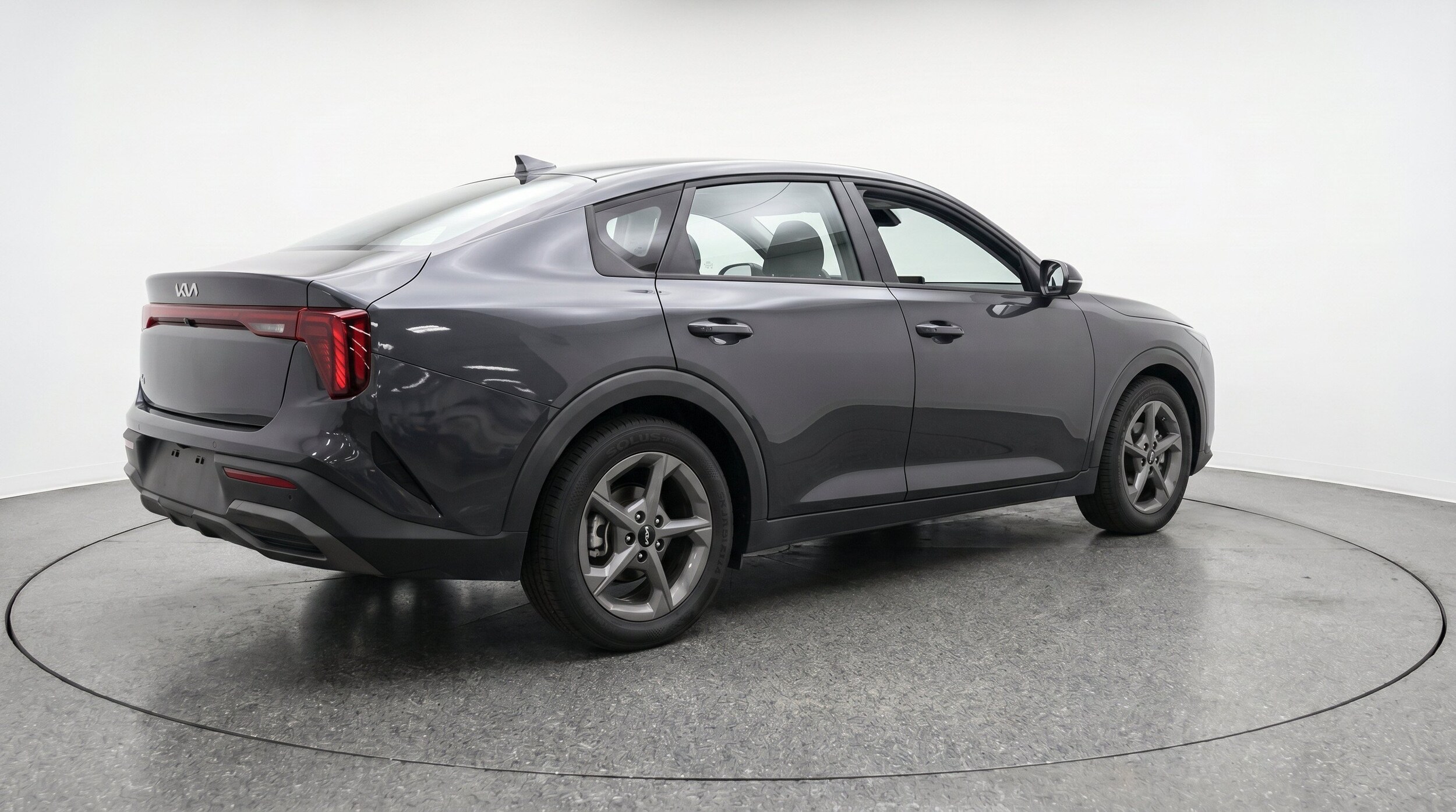 Thumbnail: 2026 Kia K4 - 9