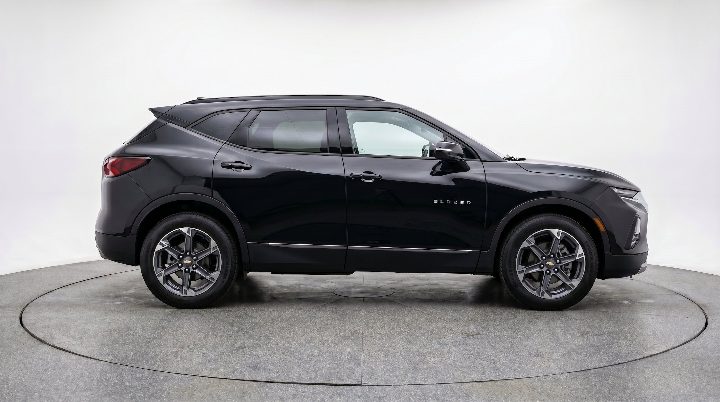 Thumbnail: 2025 Chevrolet Blazer - 9
