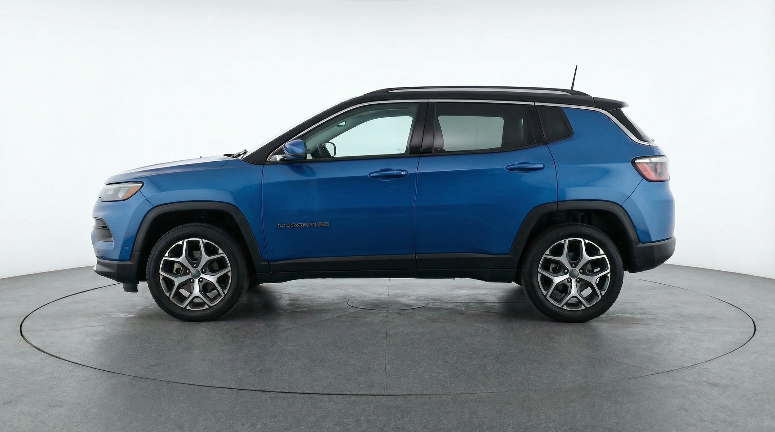 Thumbnail: 2025 Jeep Compass - 4