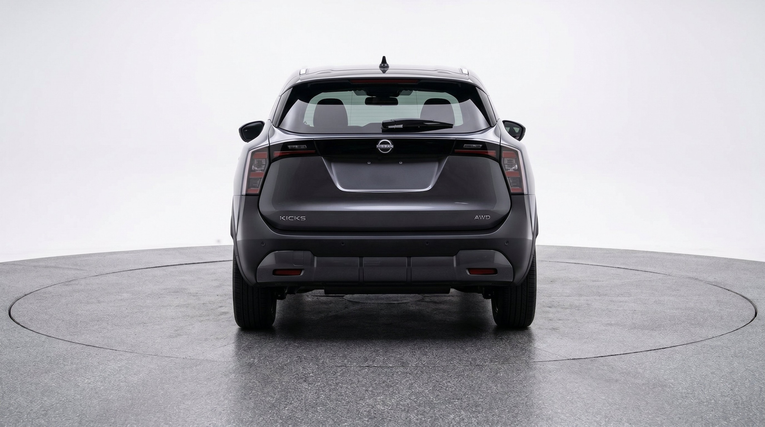 Thumbnail: 2026 Nissan Kicks - 7