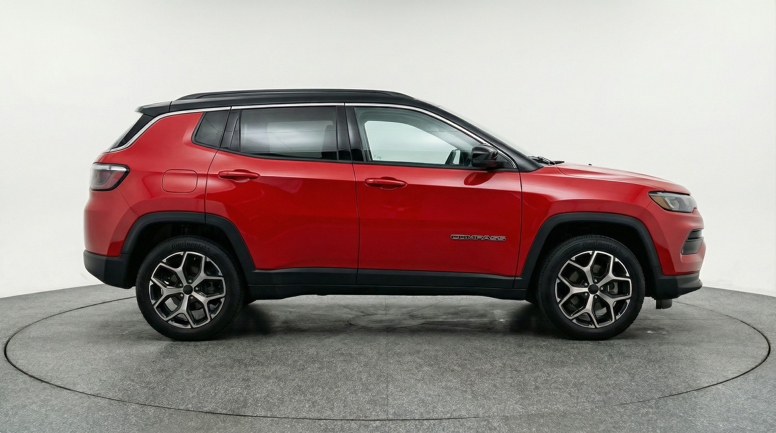 Thumbnail: 2025 Jeep Compass - 8