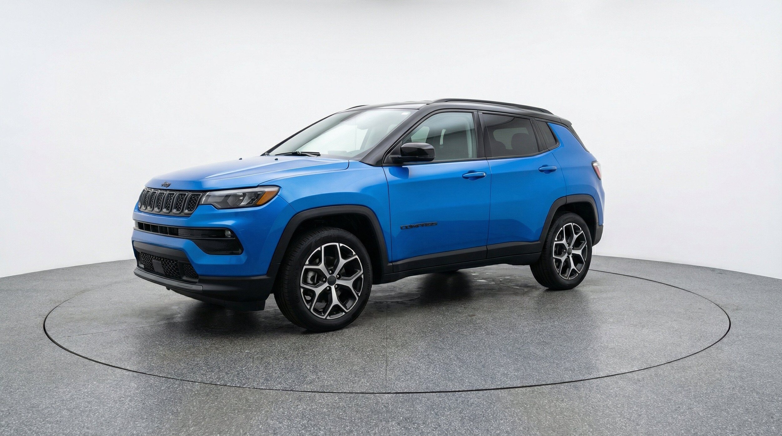 Thumbnail: 2025 Jeep Compass - 3
