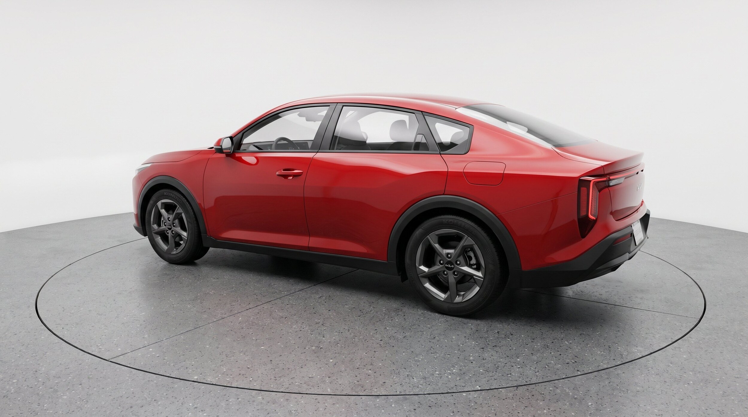 Thumbnail: 2026 Kia K4 - 6