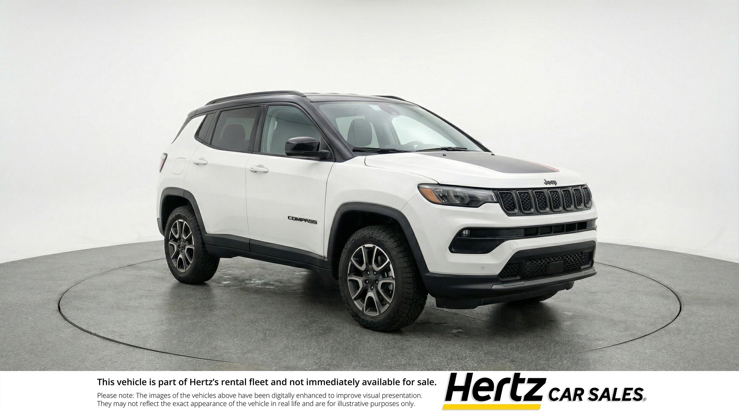 Thumbnail: 2025 Jeep Compass - 1