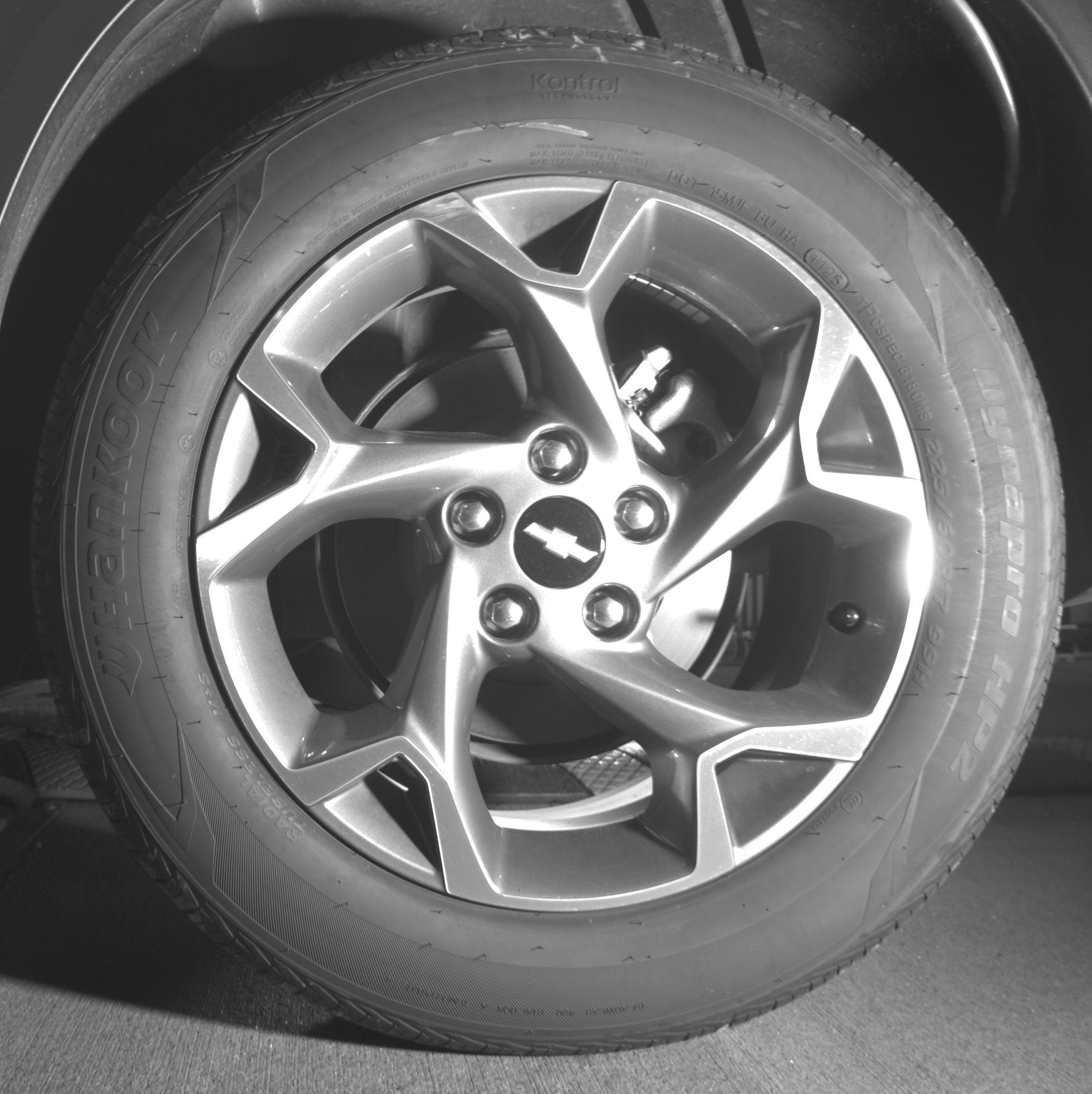 Thumbnail: 2025 Chevrolet Trax - 11