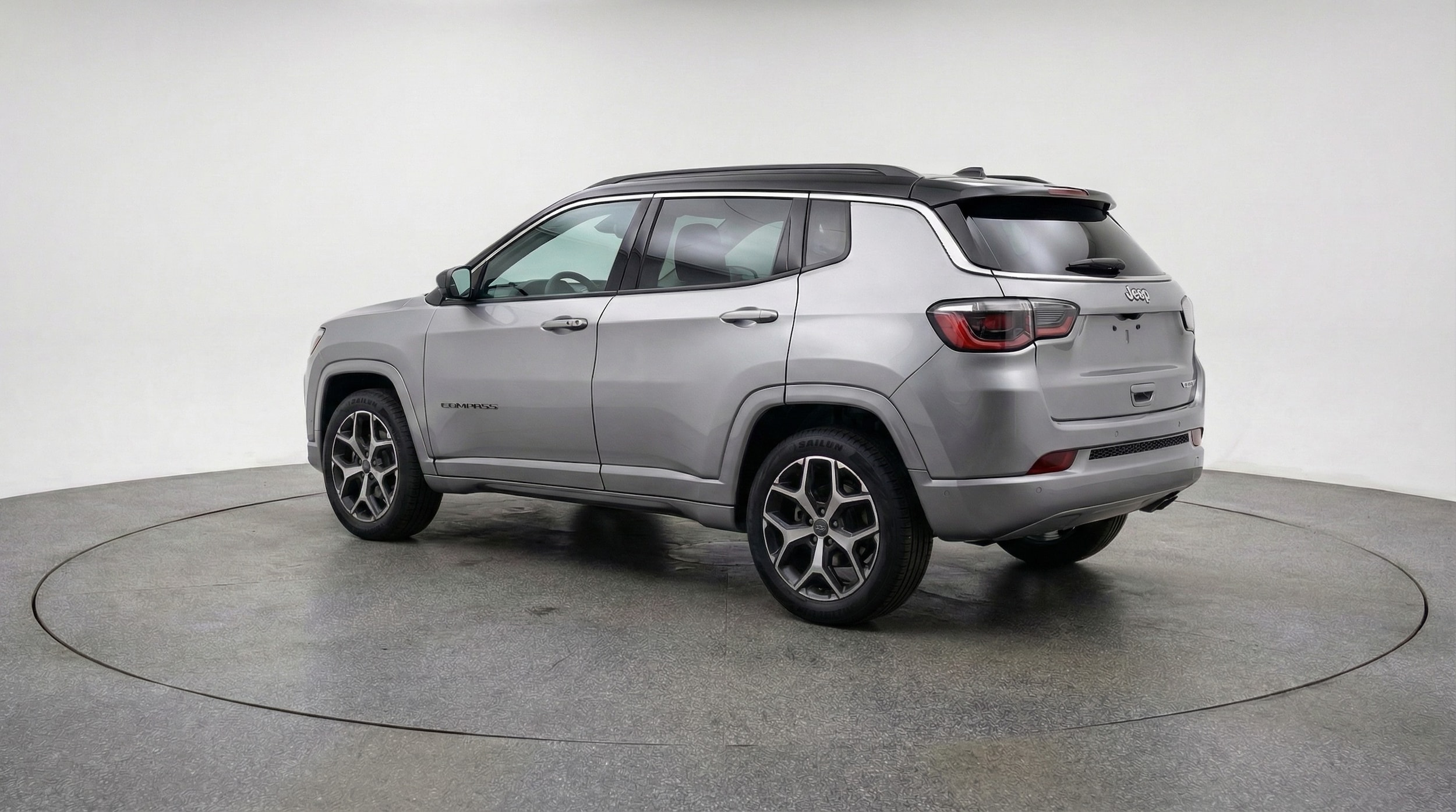 Thumbnail: 2025 Jeep Compass - 5