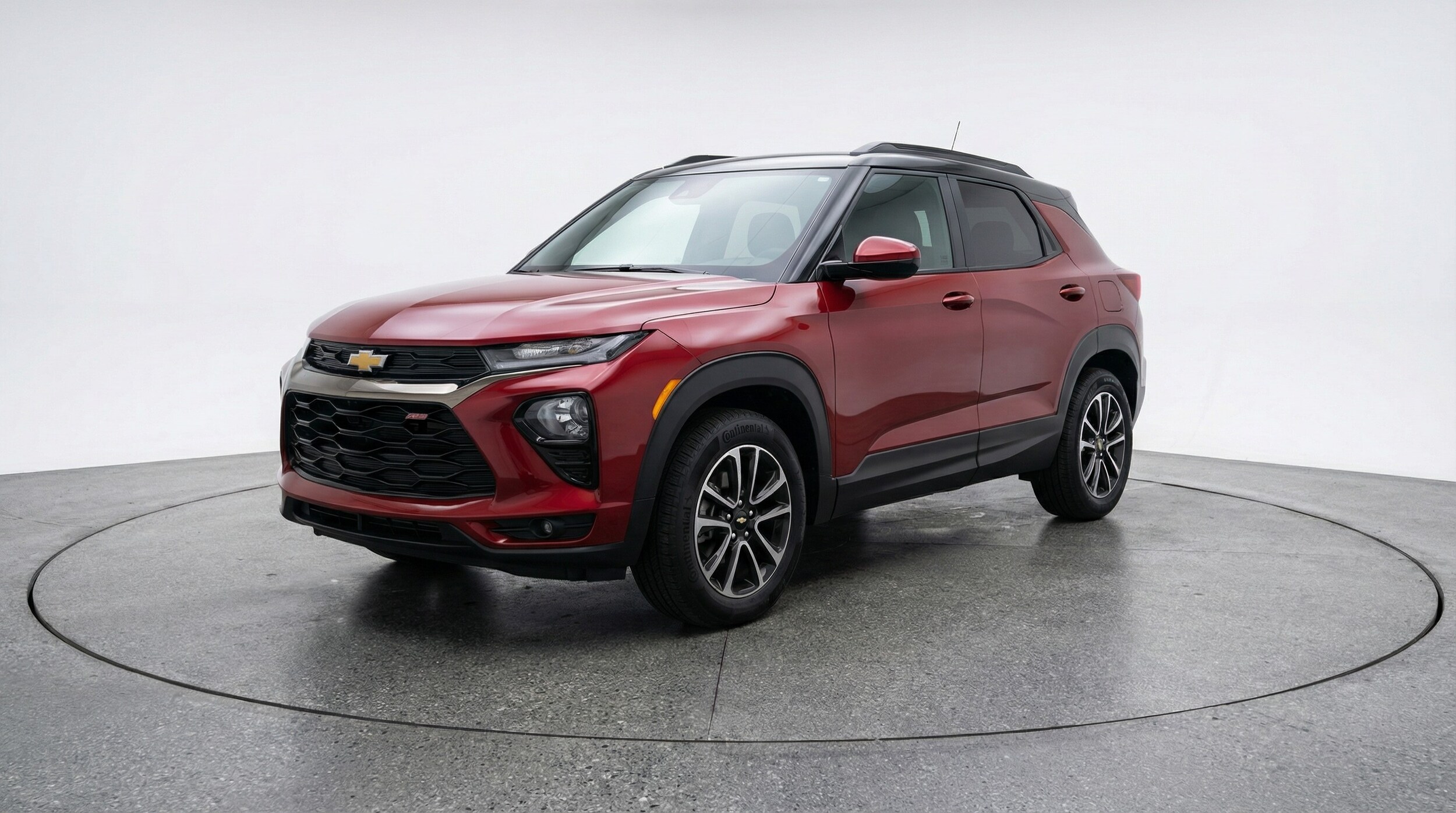 Thumbnail: 2025 Chevrolet TrailBlazer - 3