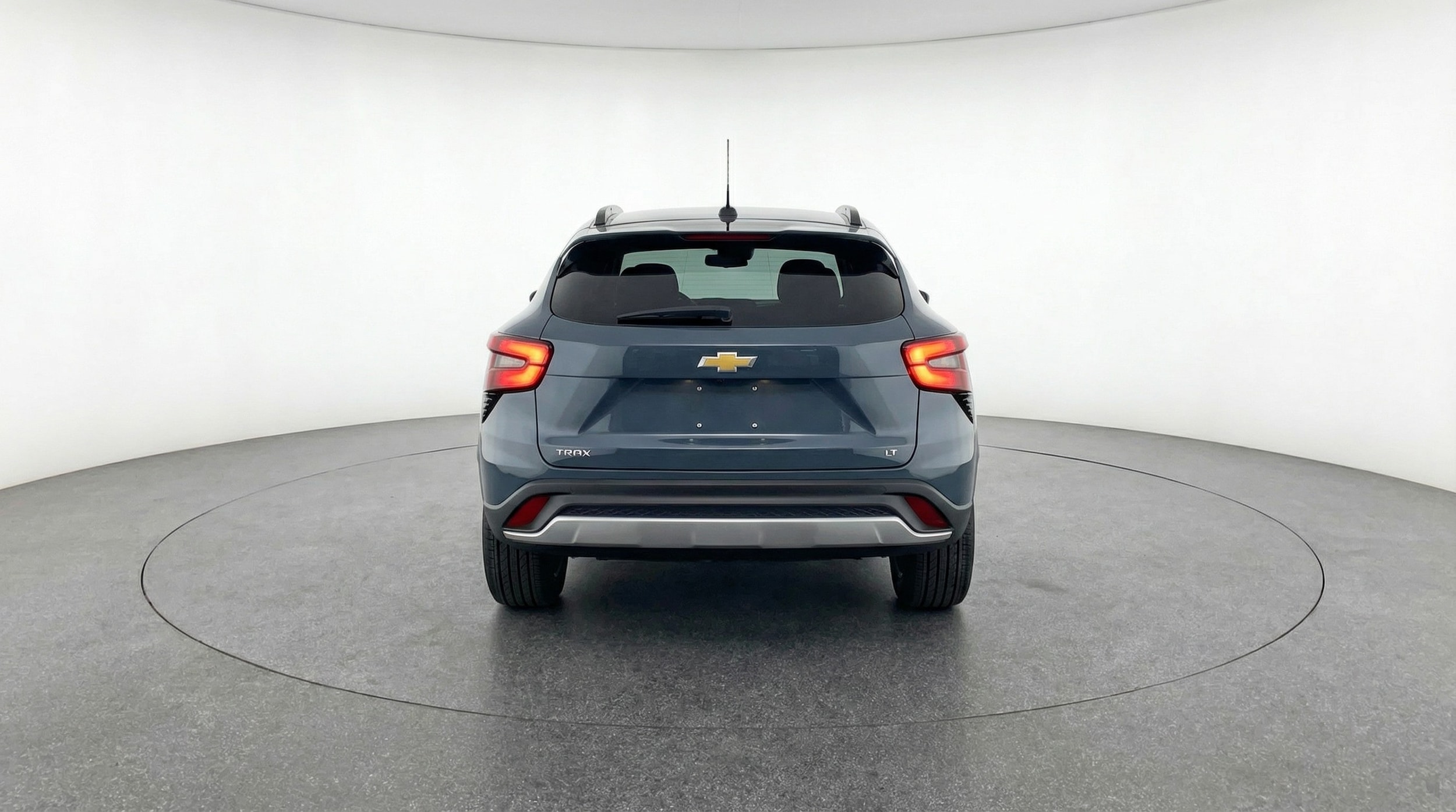 Thumbnail: 2025 Chevrolet Trax - 6