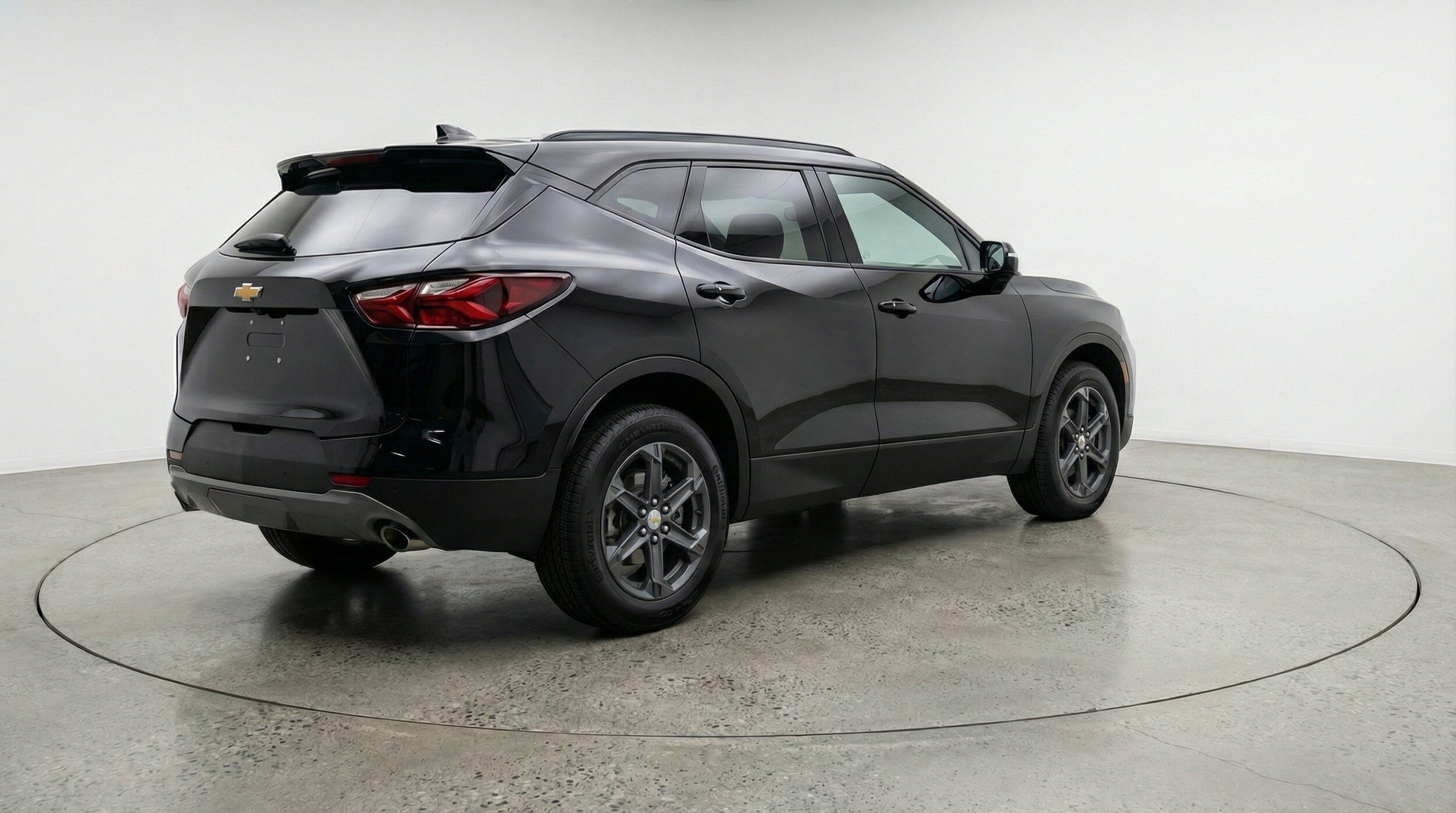 Thumbnail: 2025 Chevrolet Blazer - 9