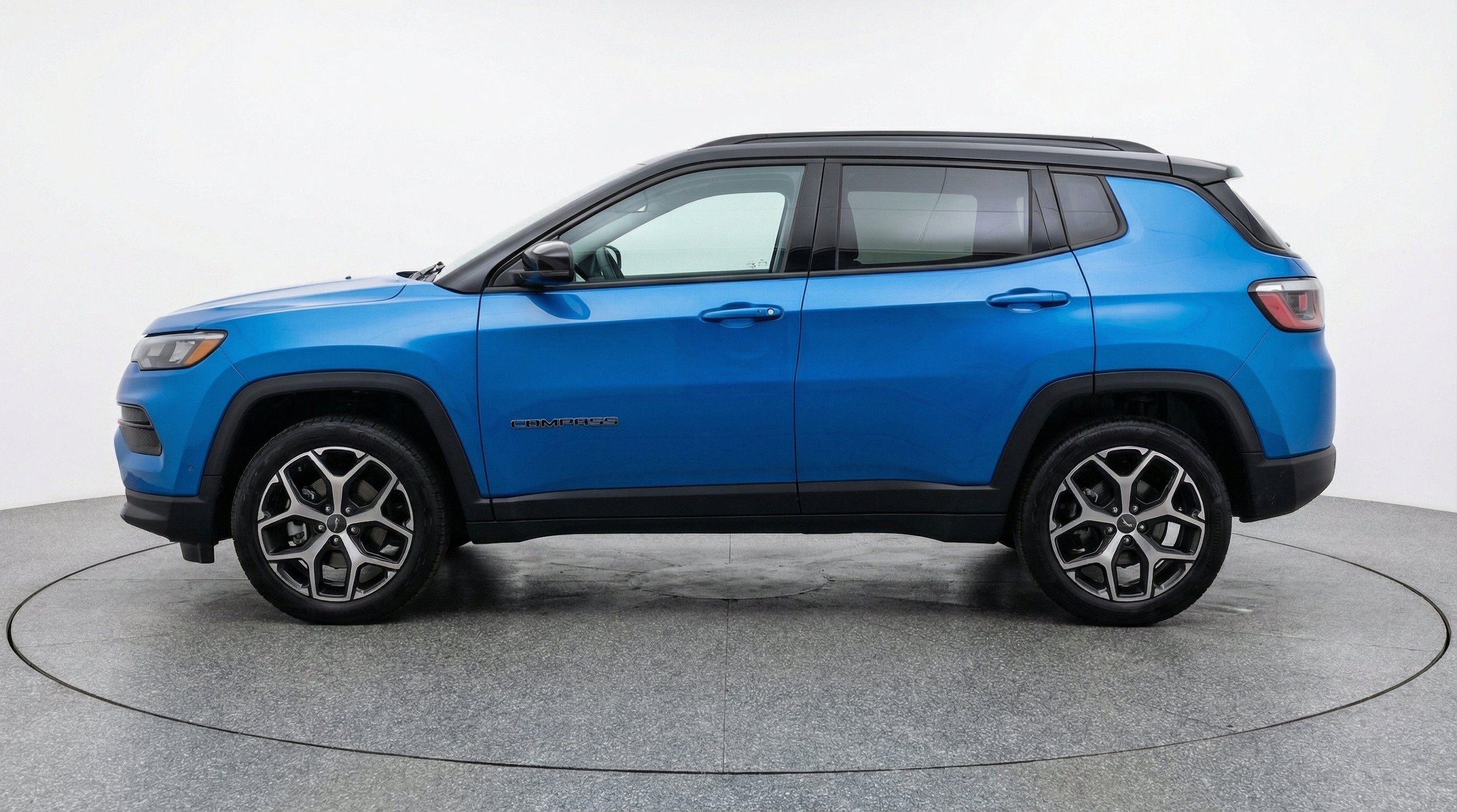 Thumbnail: 2025 Jeep Compass - 5