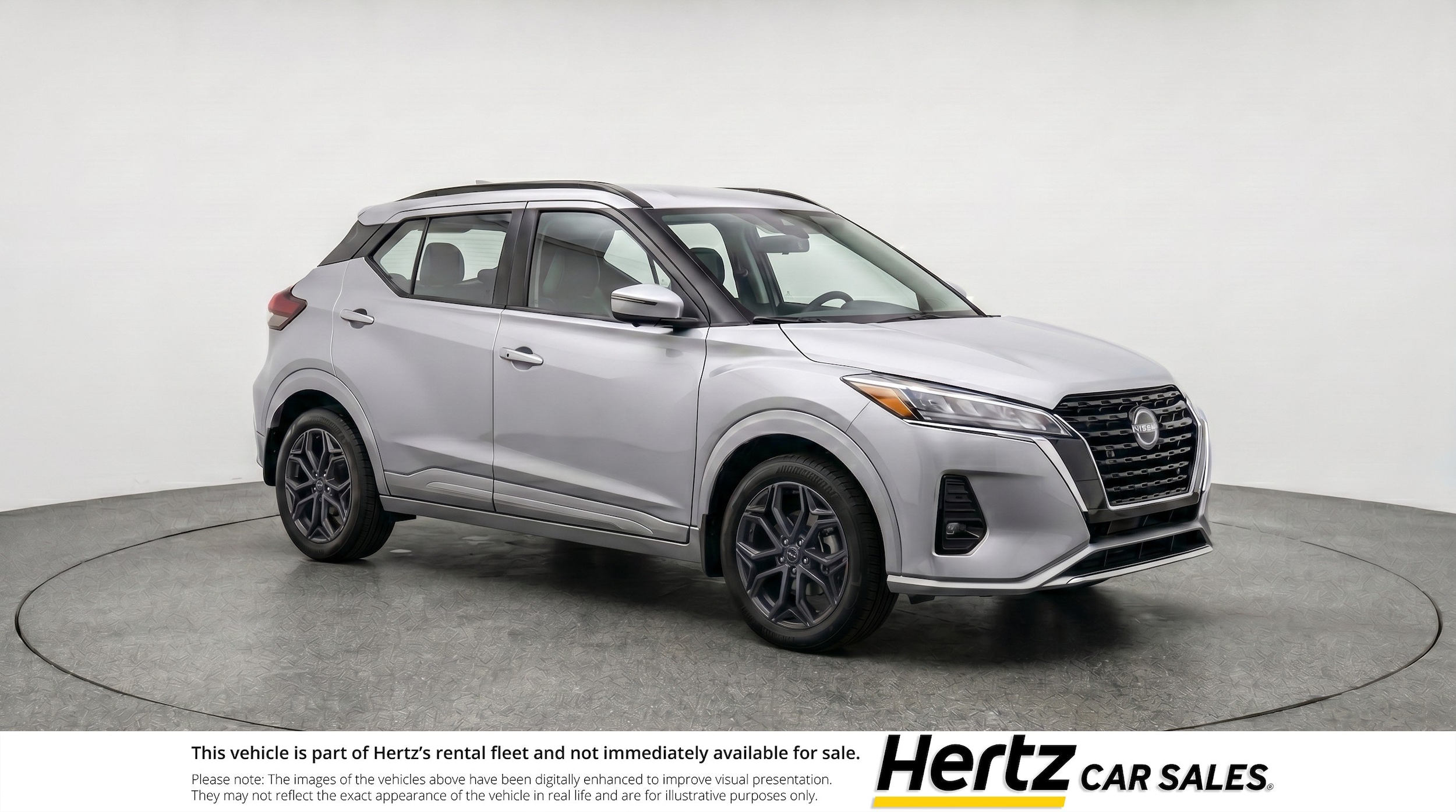 Thumbnail: 2026 Nissan Kicks - 1