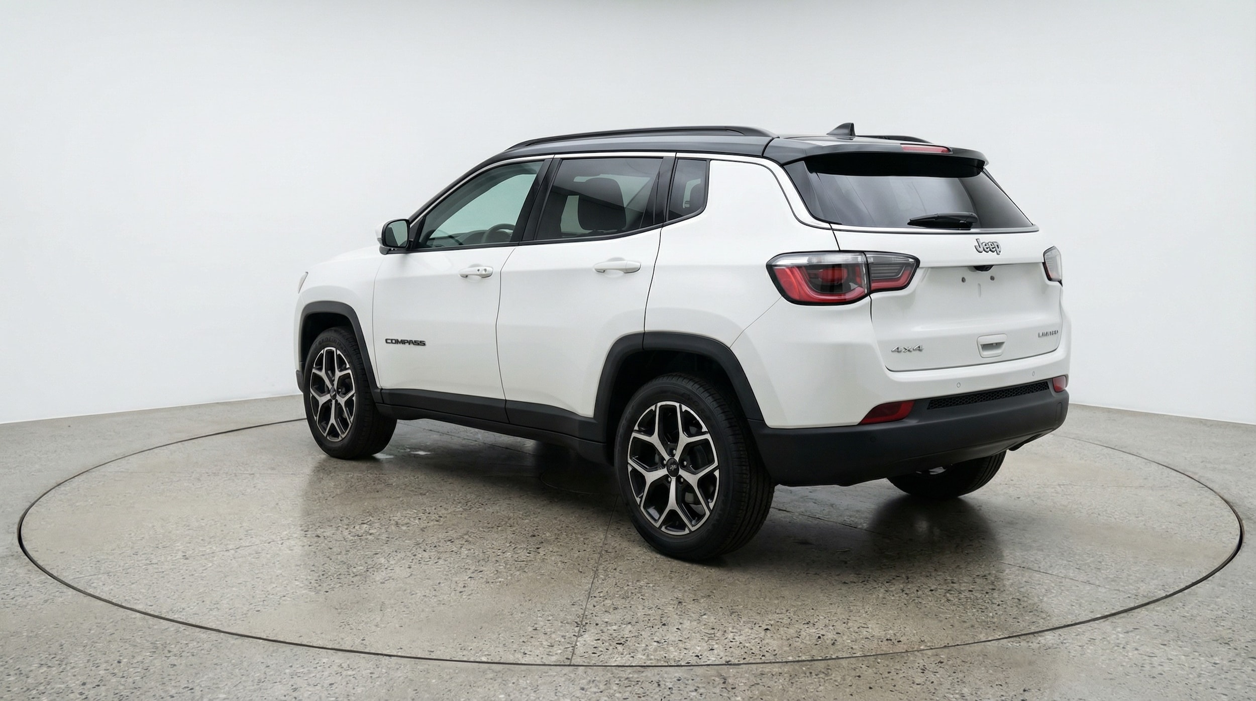 Thumbnail: 2025 Jeep Compass - 5