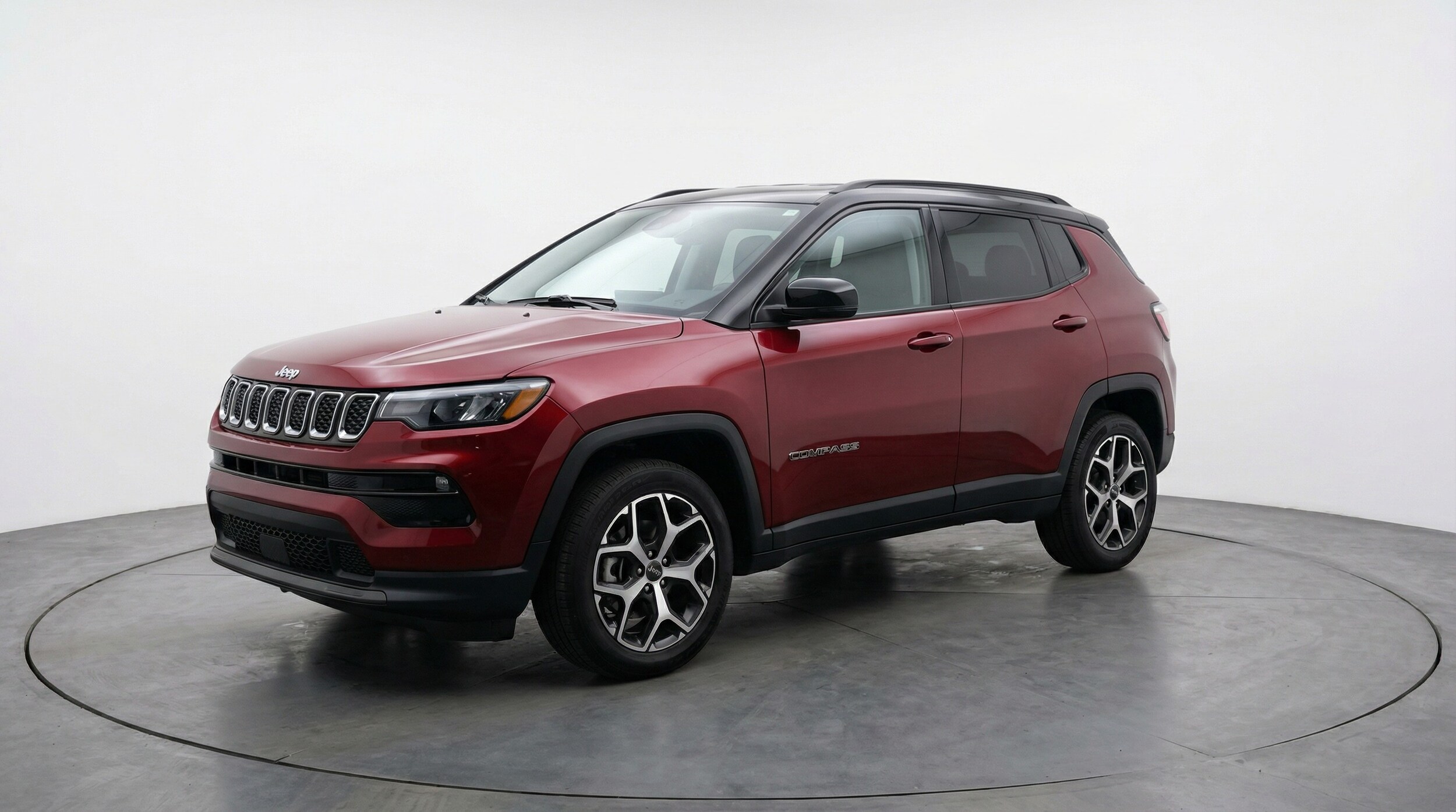 Thumbnail: 2025 Jeep Compass - 3
