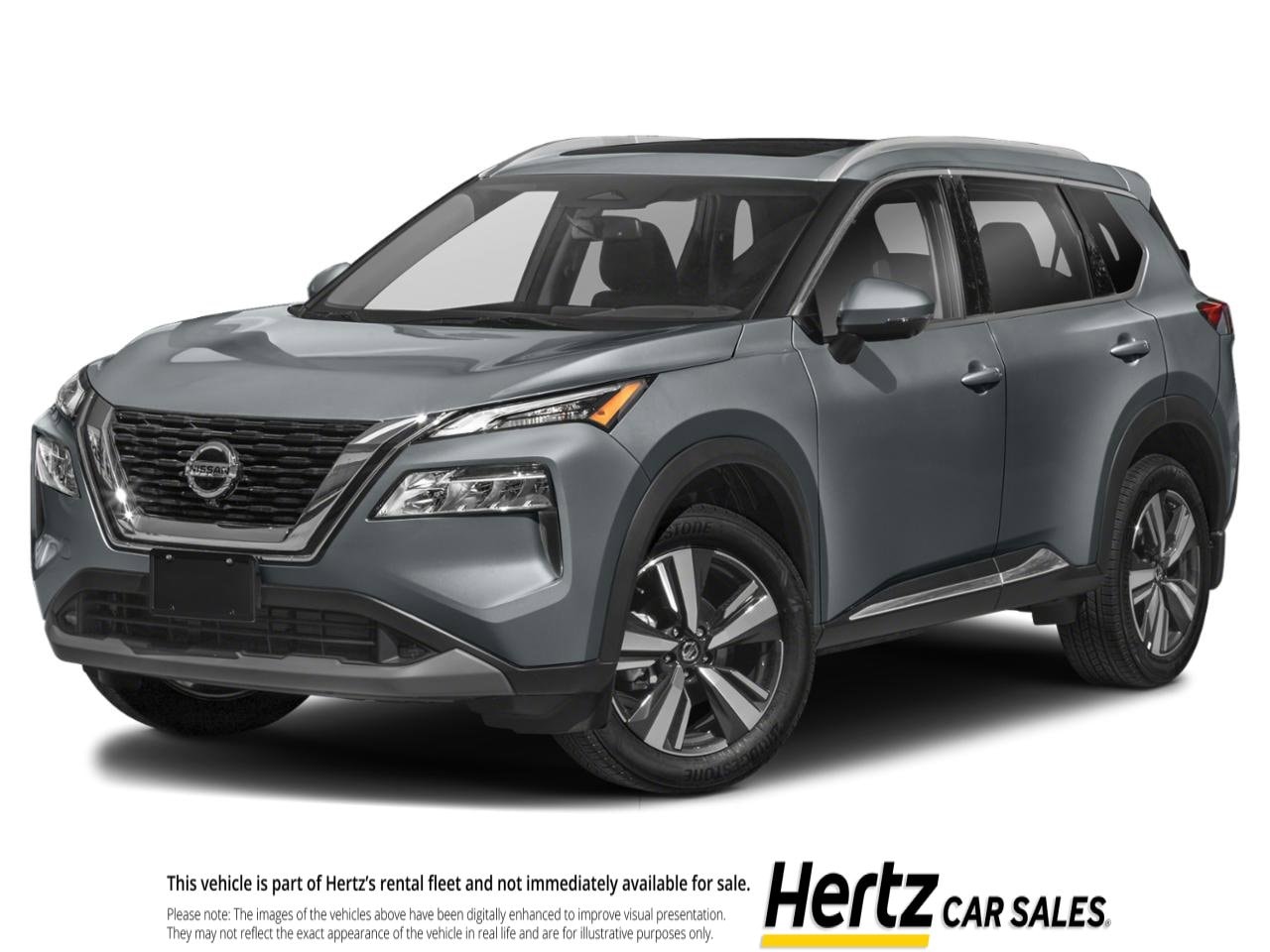 Thumbnail: 2023 Nissan Rogue - 1