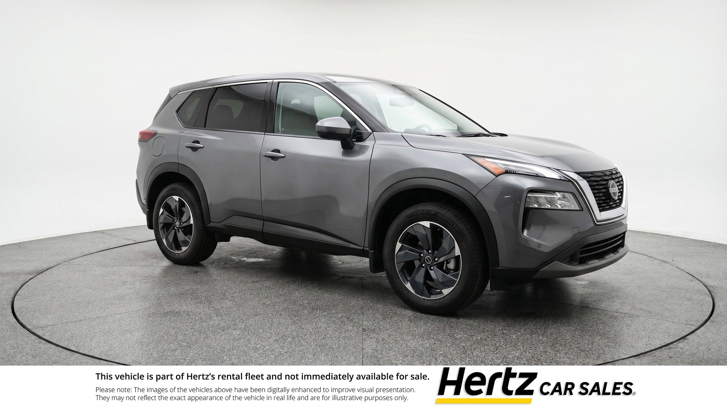 Thumbnail: 2025 Nissan Rogue - 1