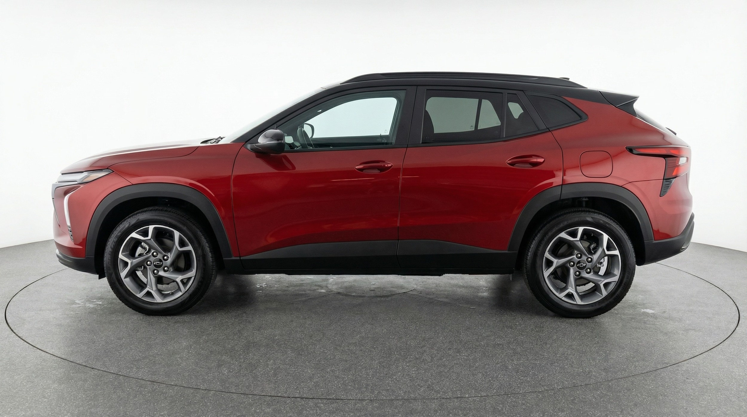 Thumbnail: 2025 Chevrolet Trax - 4