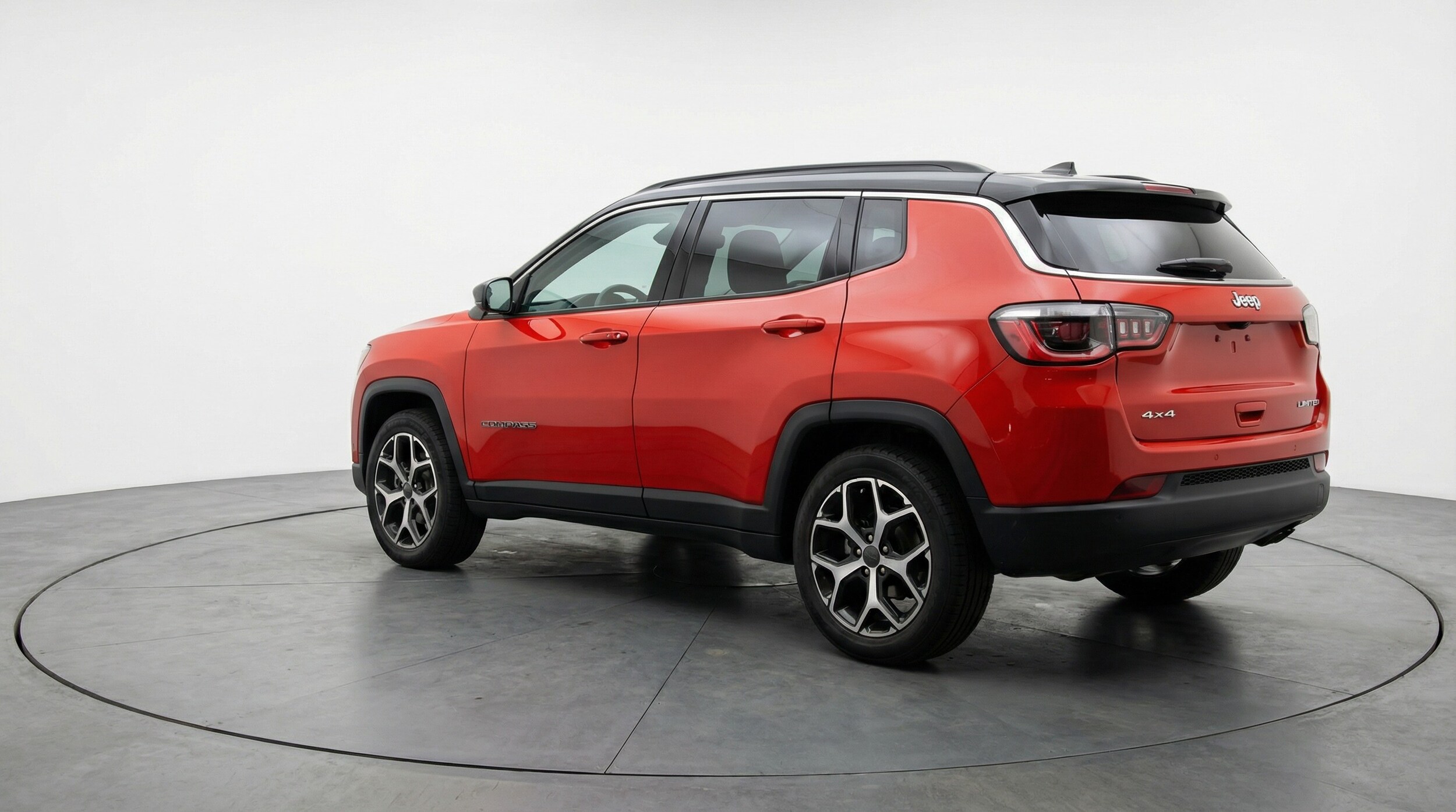 Thumbnail: 2025 Jeep Compass - 5