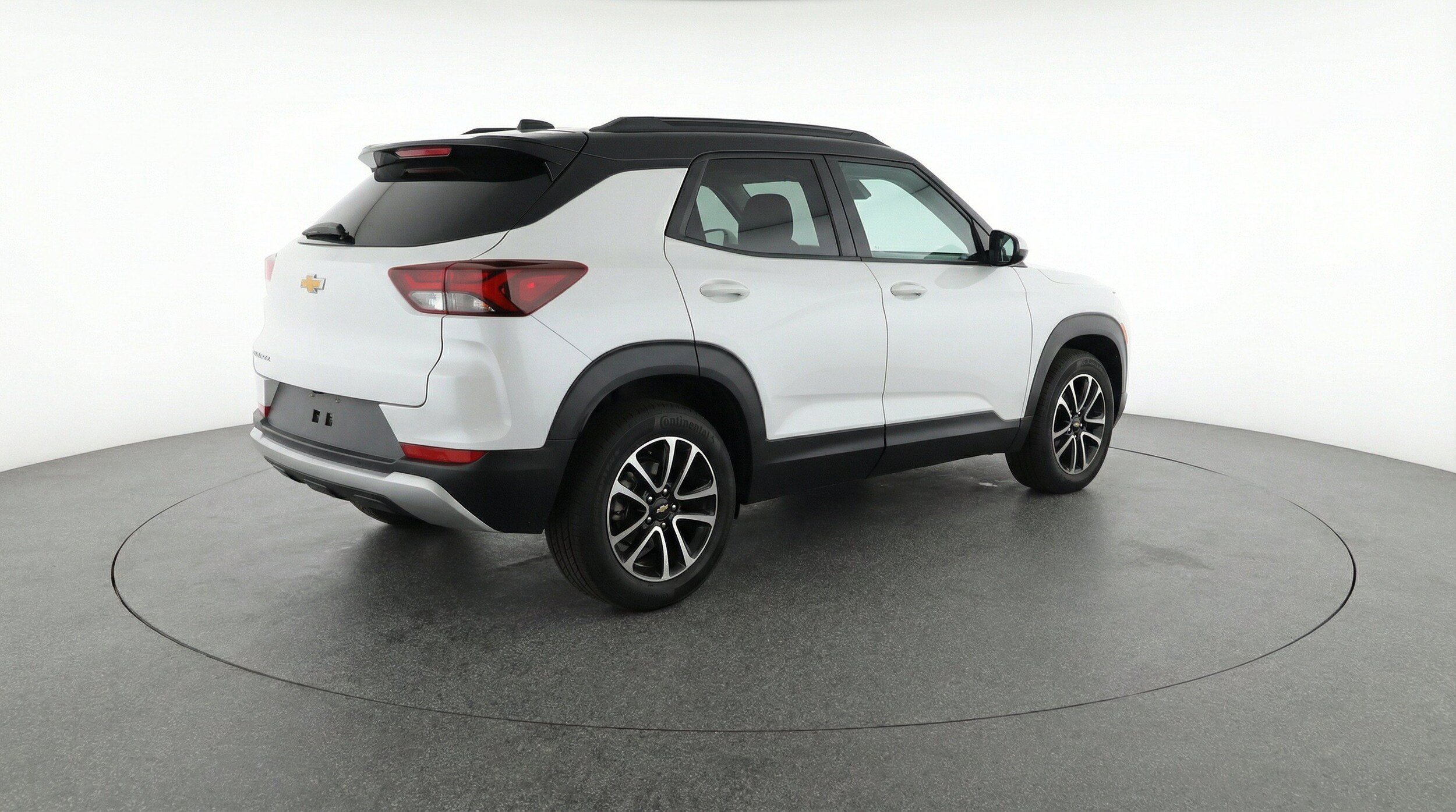 Thumbnail: 2025 Chevrolet TrailBlazer - 9