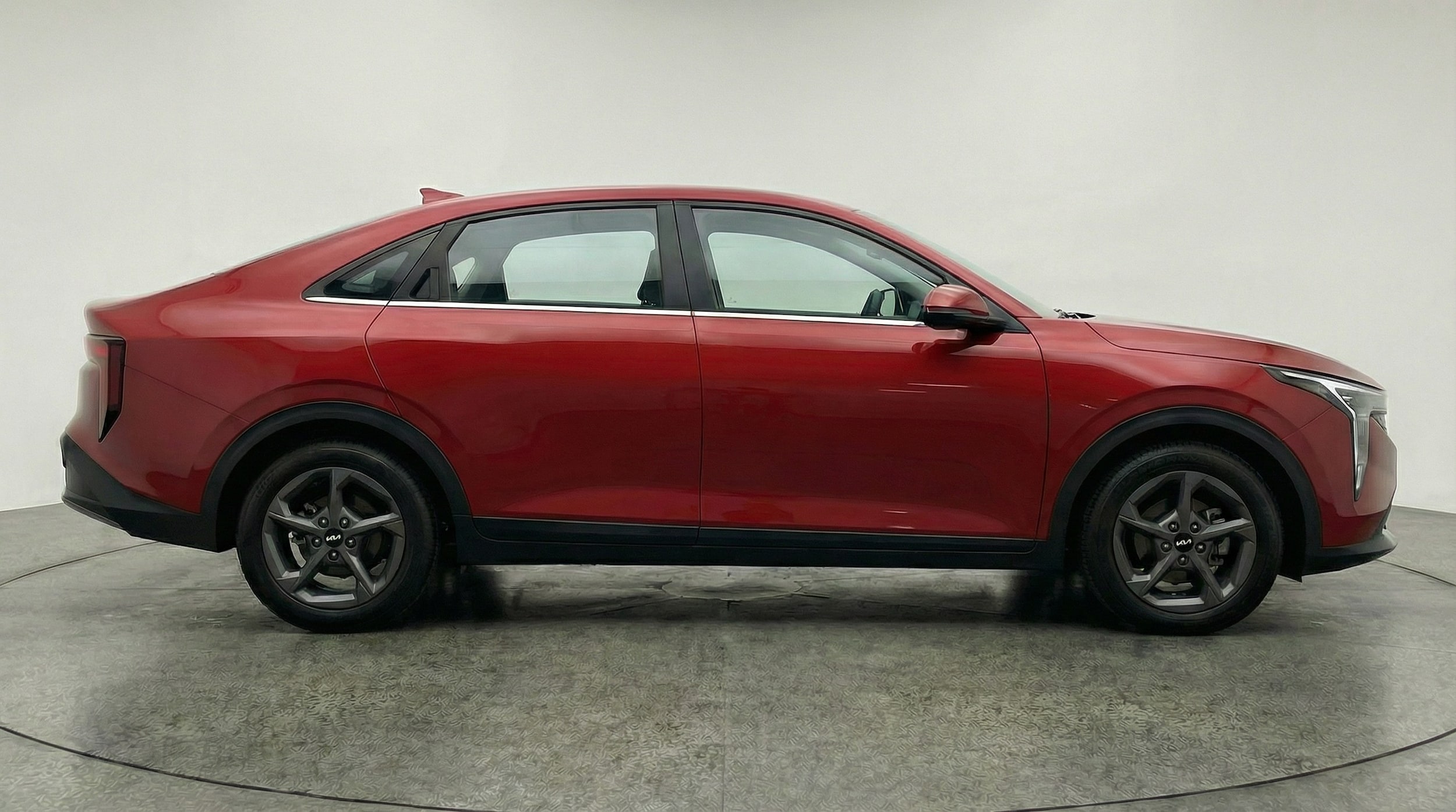 Thumbnail: 2025 Kia K4 - 8