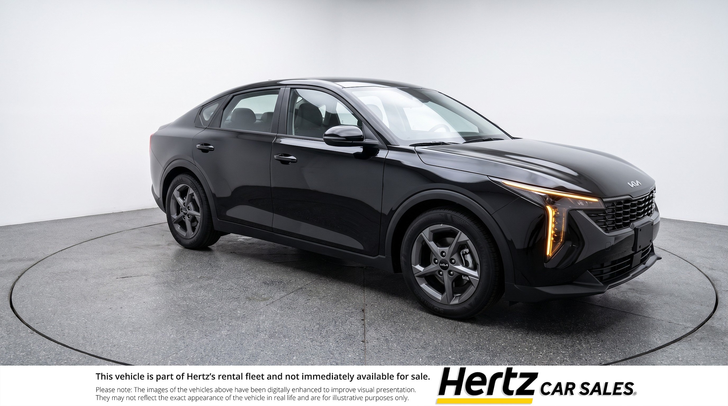 Thumbnail: 2026 Kia K4 - 1