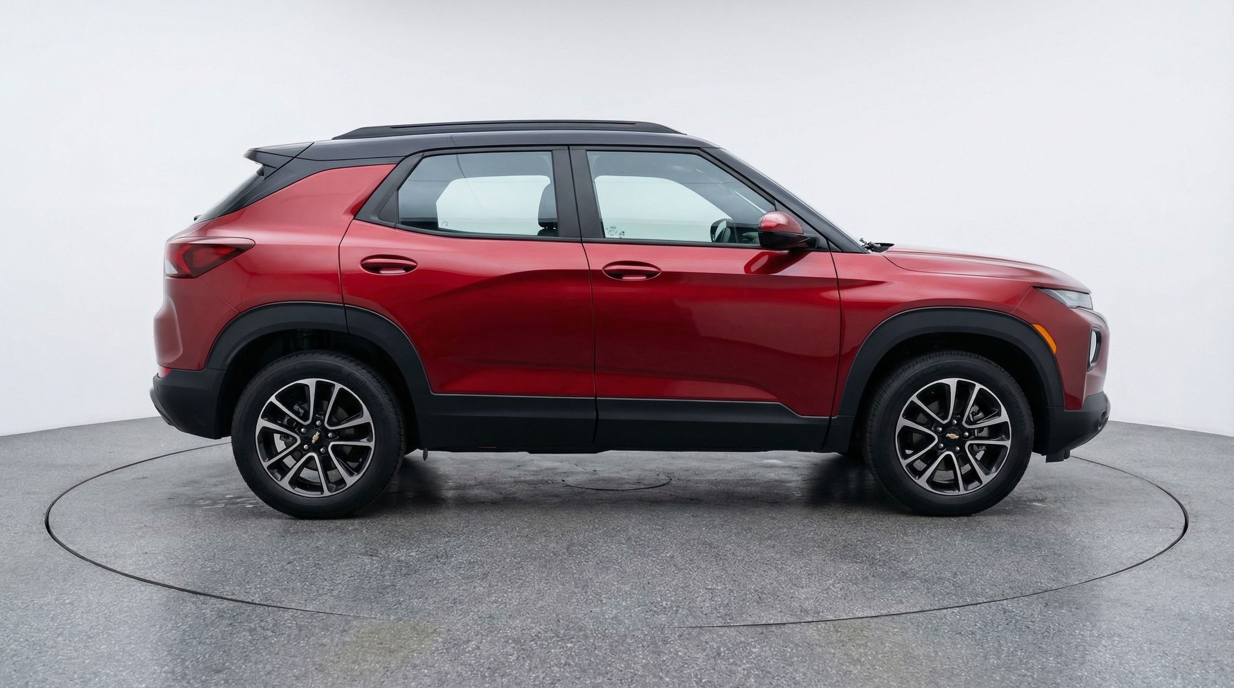 Thumbnail: 2025 Chevrolet TrailBlazer - 8