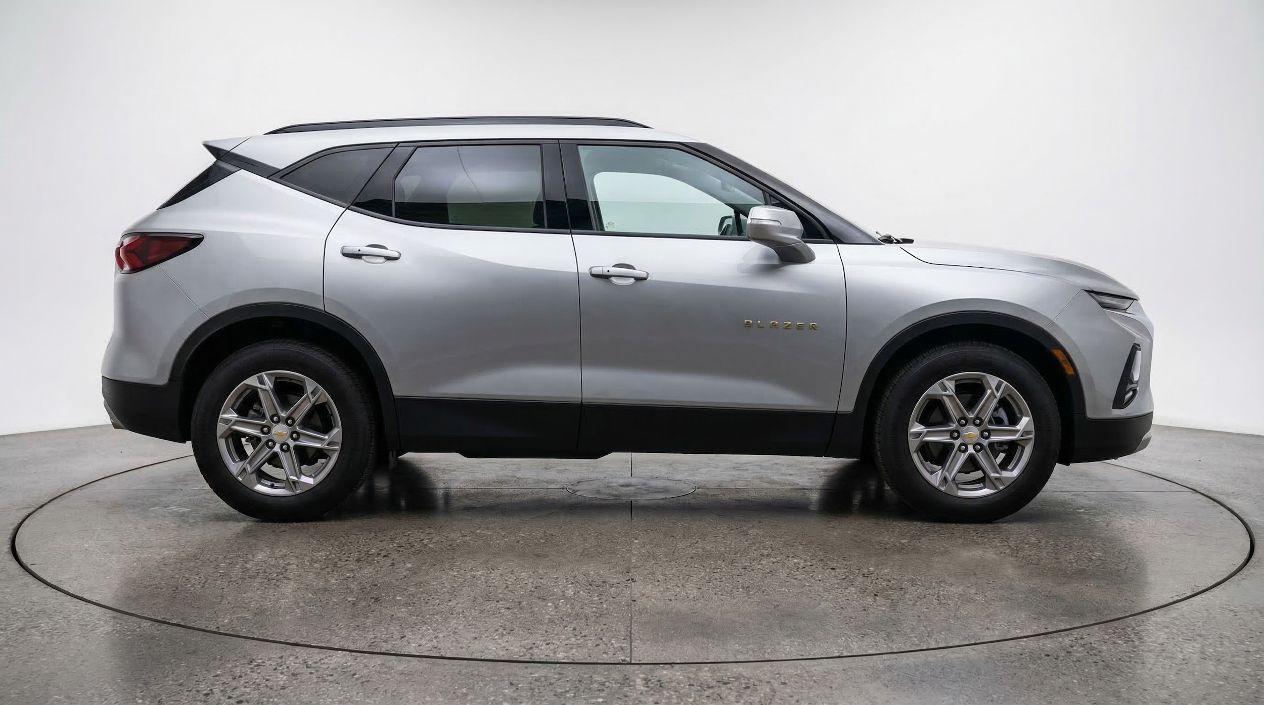 Thumbnail: 2025 Chevrolet Blazer - 8