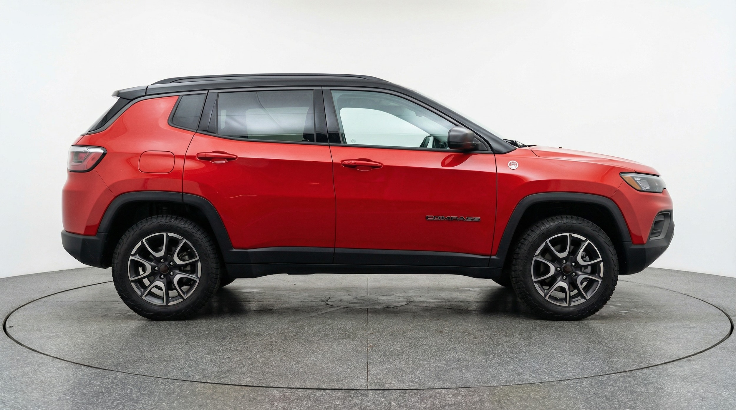 Thumbnail: 2025 Jeep Compass - 8