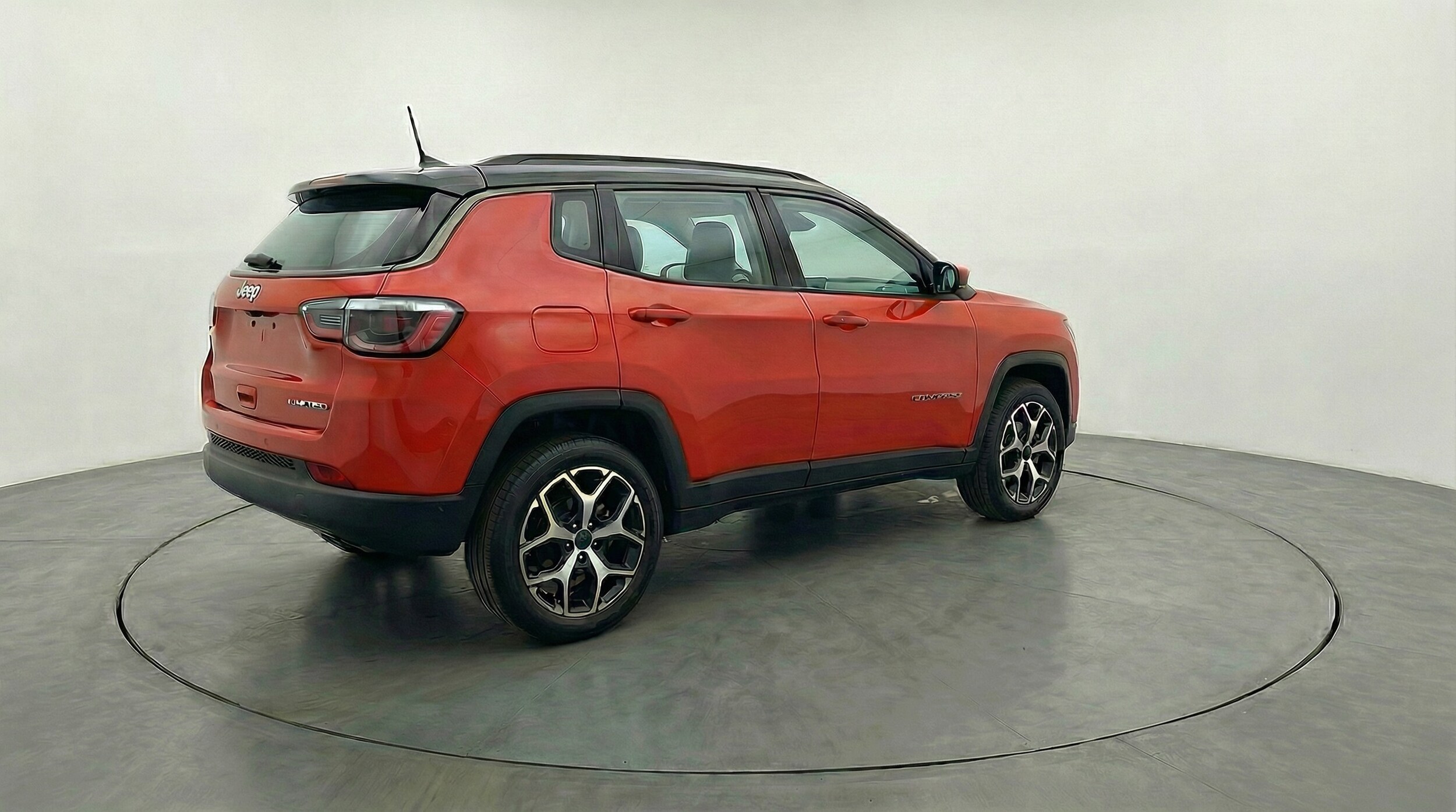 Thumbnail: 2025 Jeep Compass - 7