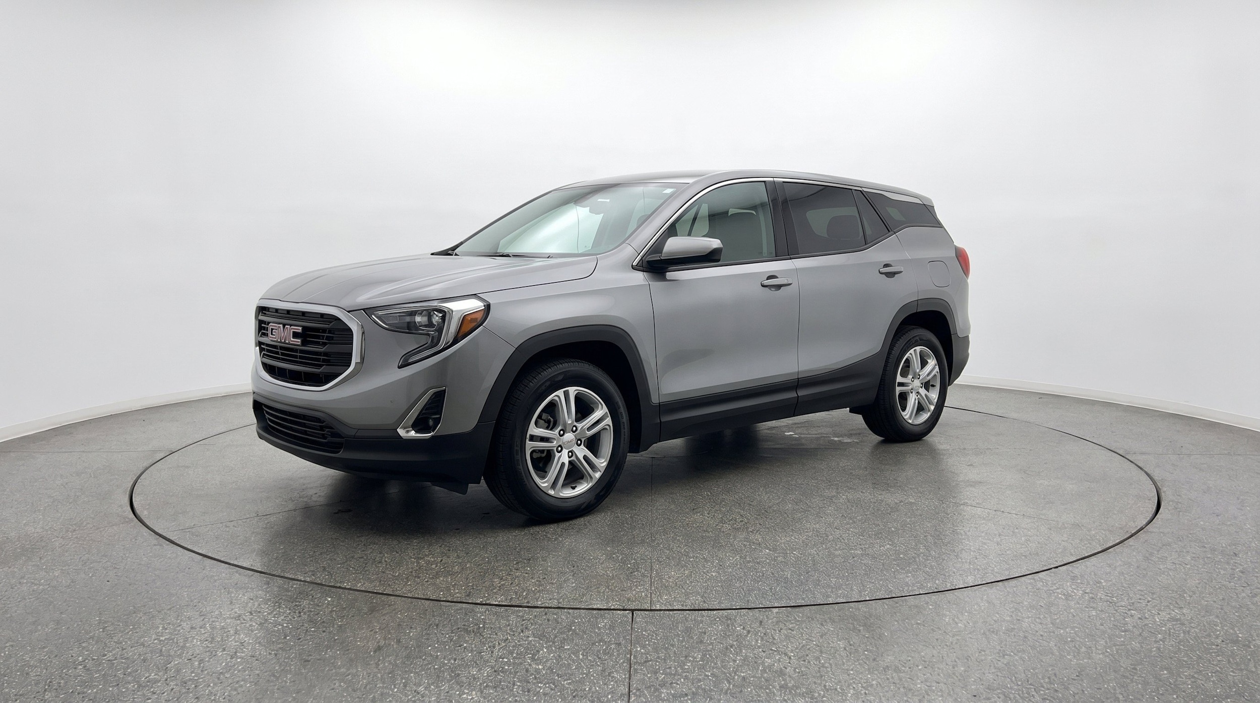 Thumbnail: 2024 GMC Terrain - 3