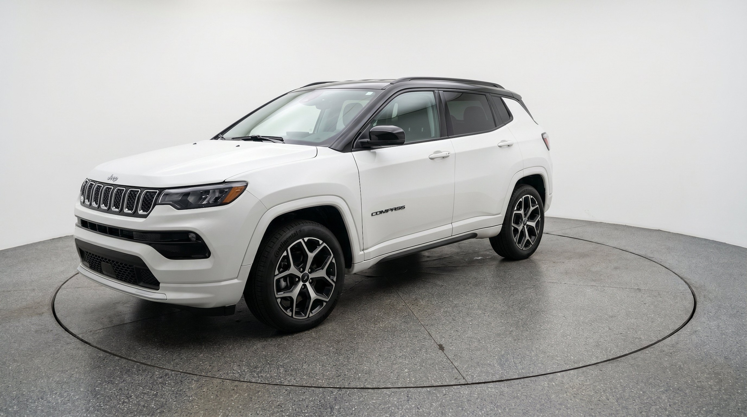 Thumbnail: 2025 Jeep Compass - 3