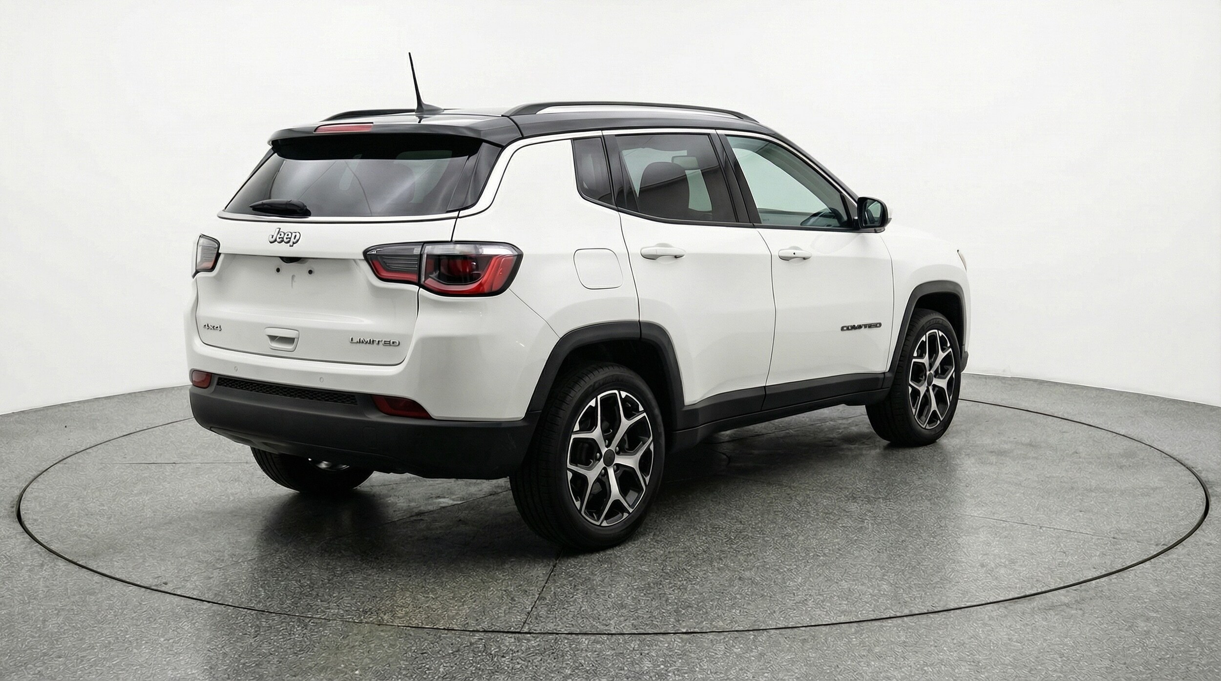 Thumbnail: 2025 Jeep Compass - 7