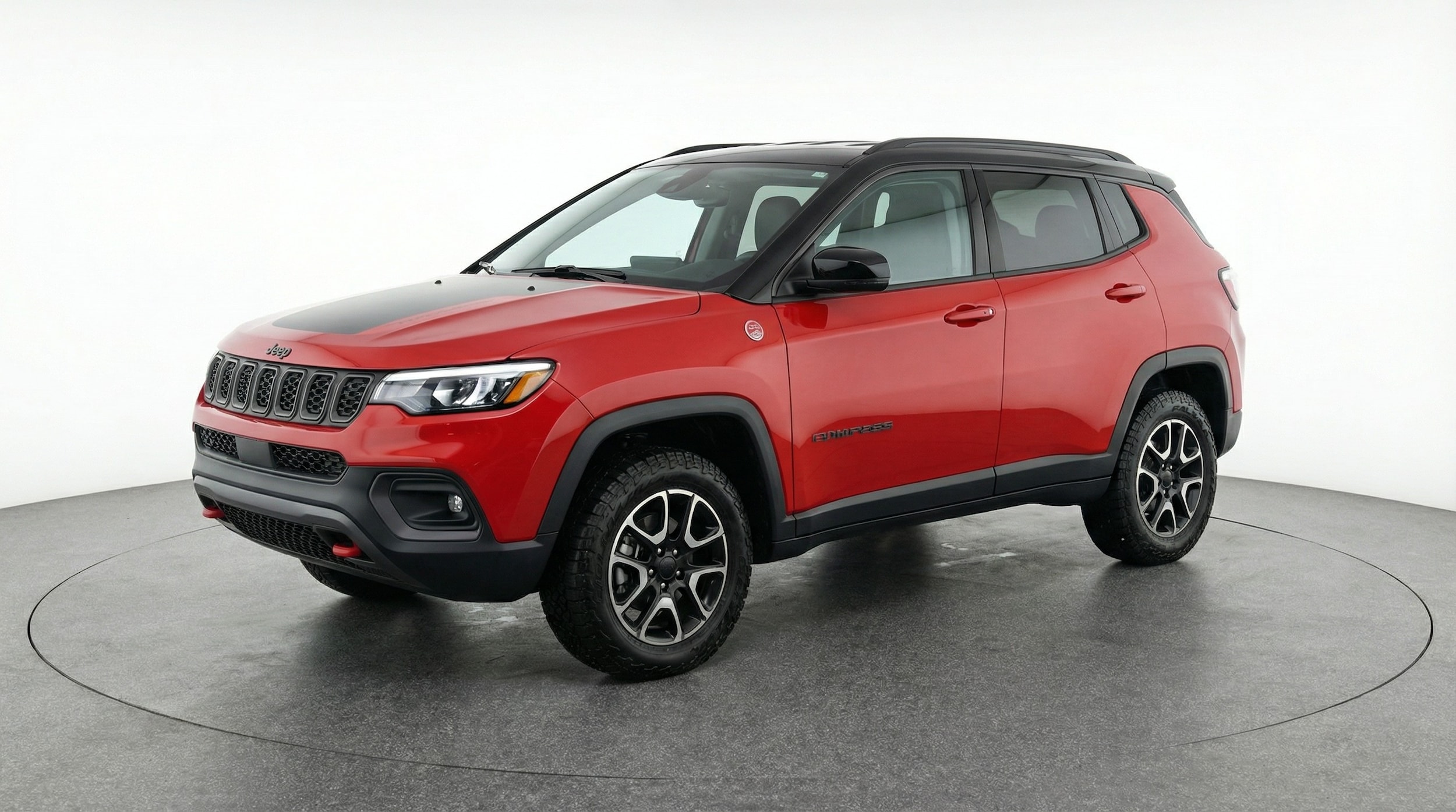 Thumbnail: 2025 Jeep Compass - 3