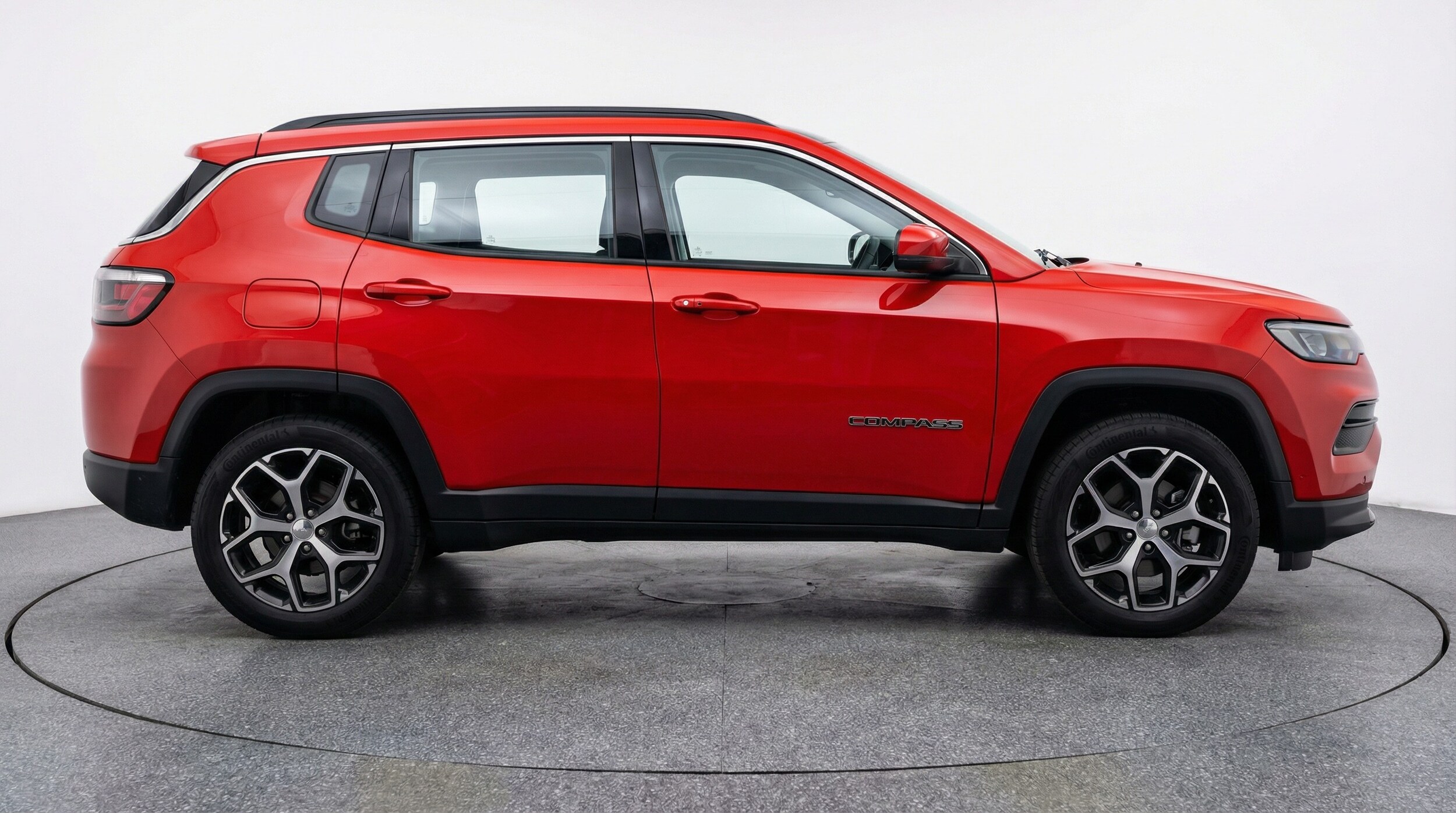 Thumbnail: 2025 Jeep Compass - 8
