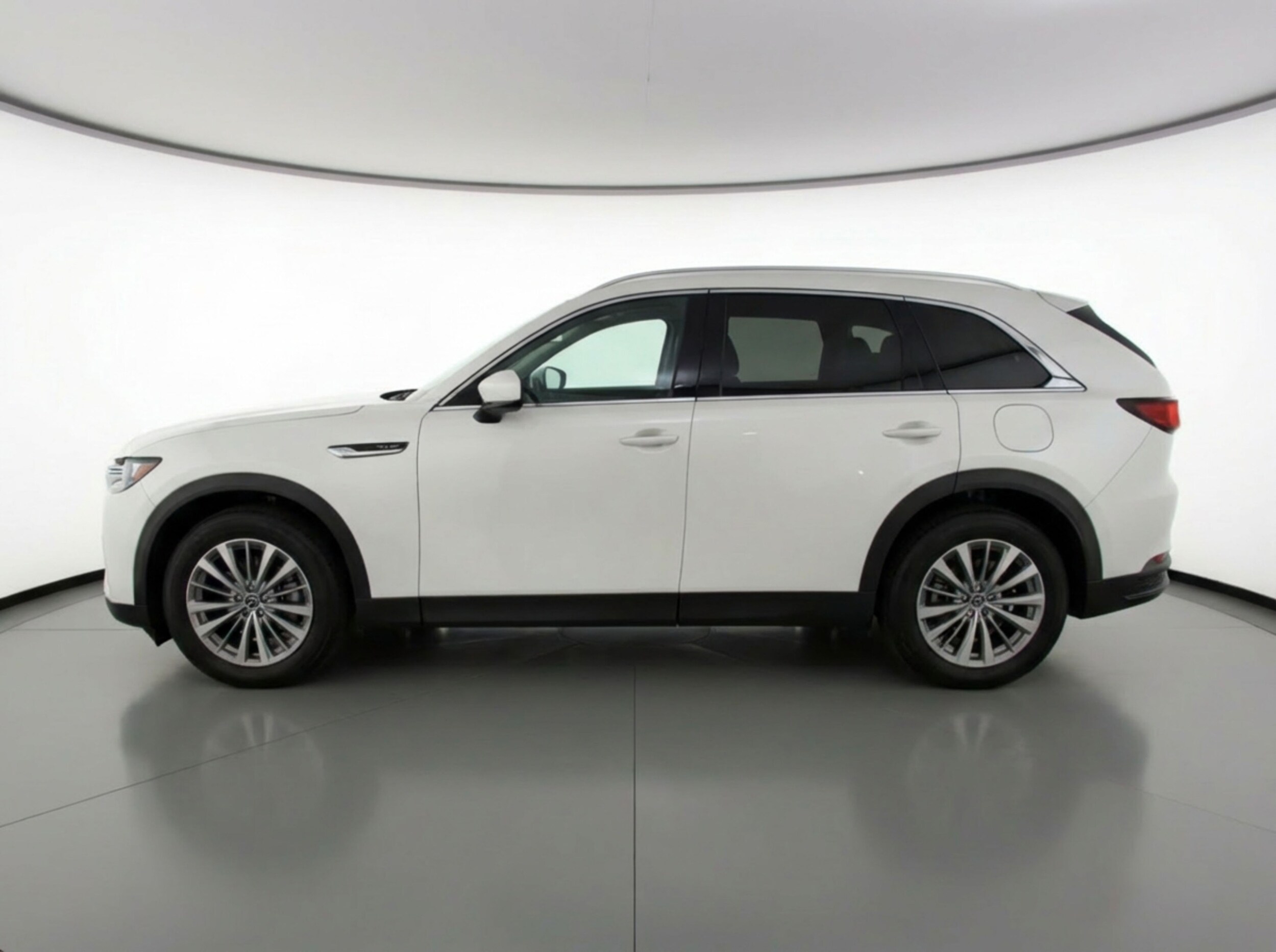 Thumbnail: 2025 Mazda CX-90 - 4