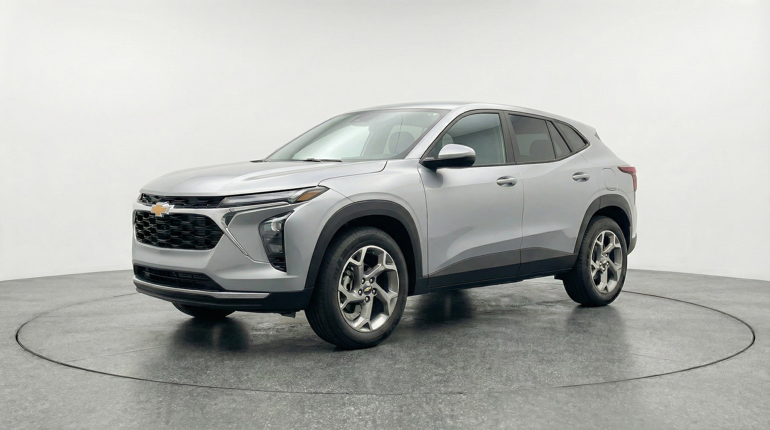 Thumbnail: 2025 Chevrolet Trax - 3