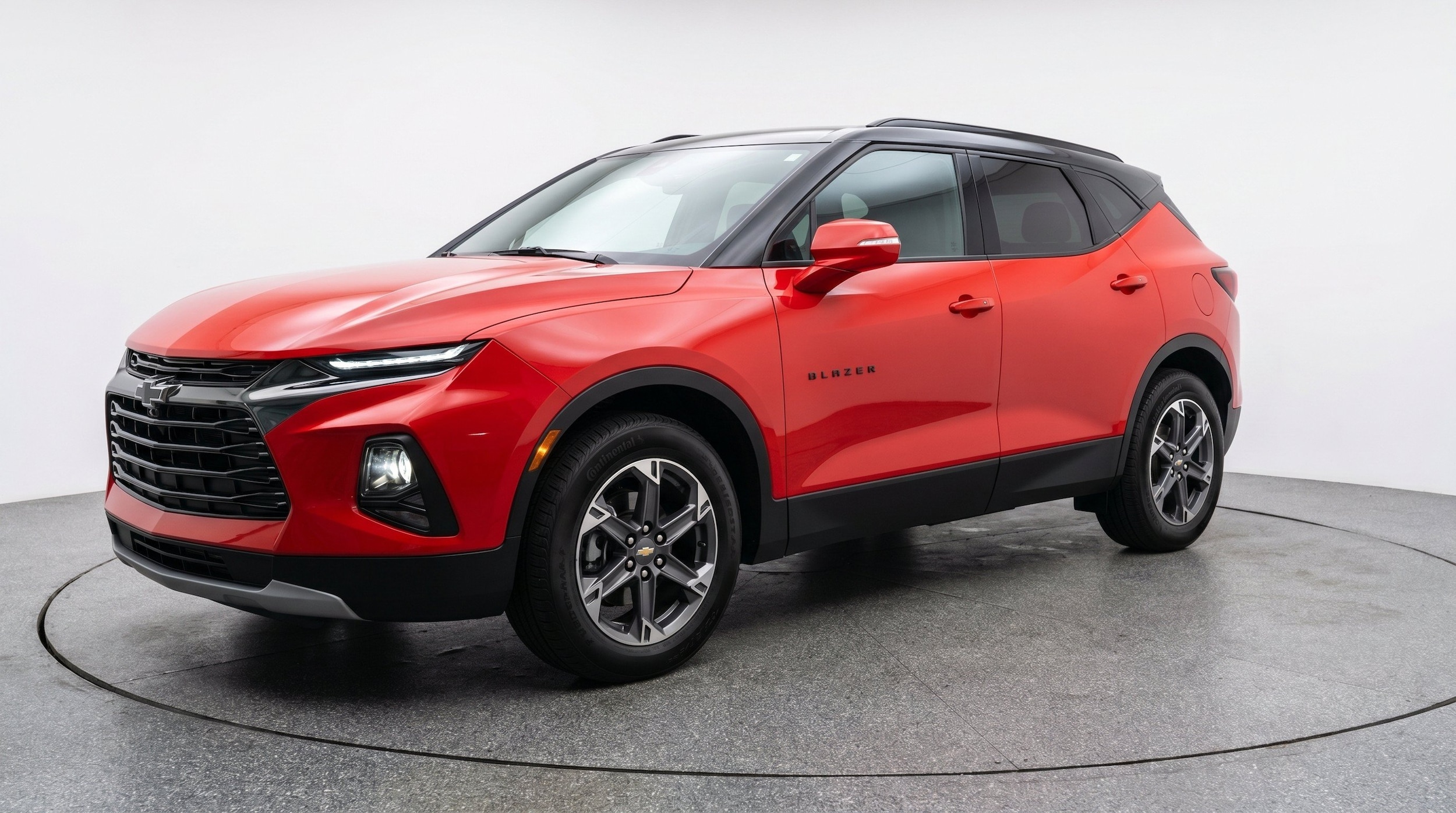 Thumbnail: 2025 Chevrolet Blazer - 3