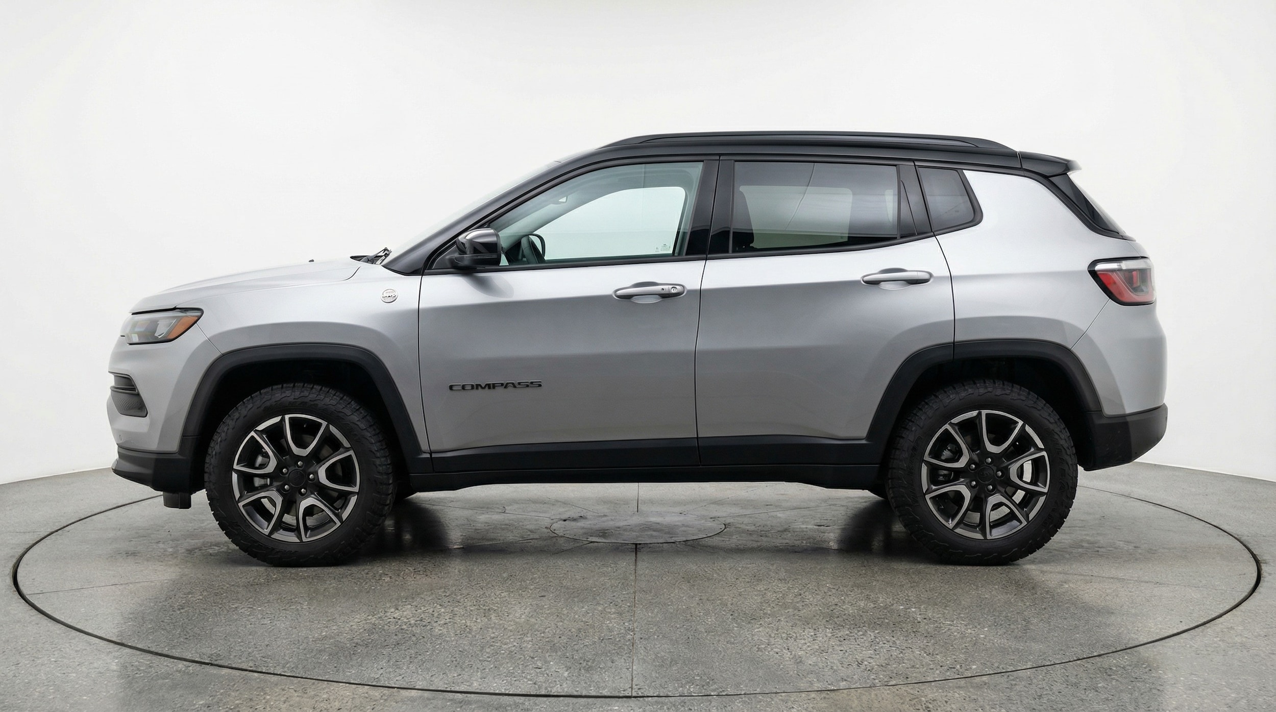 Thumbnail: 2025 Jeep Compass - 4