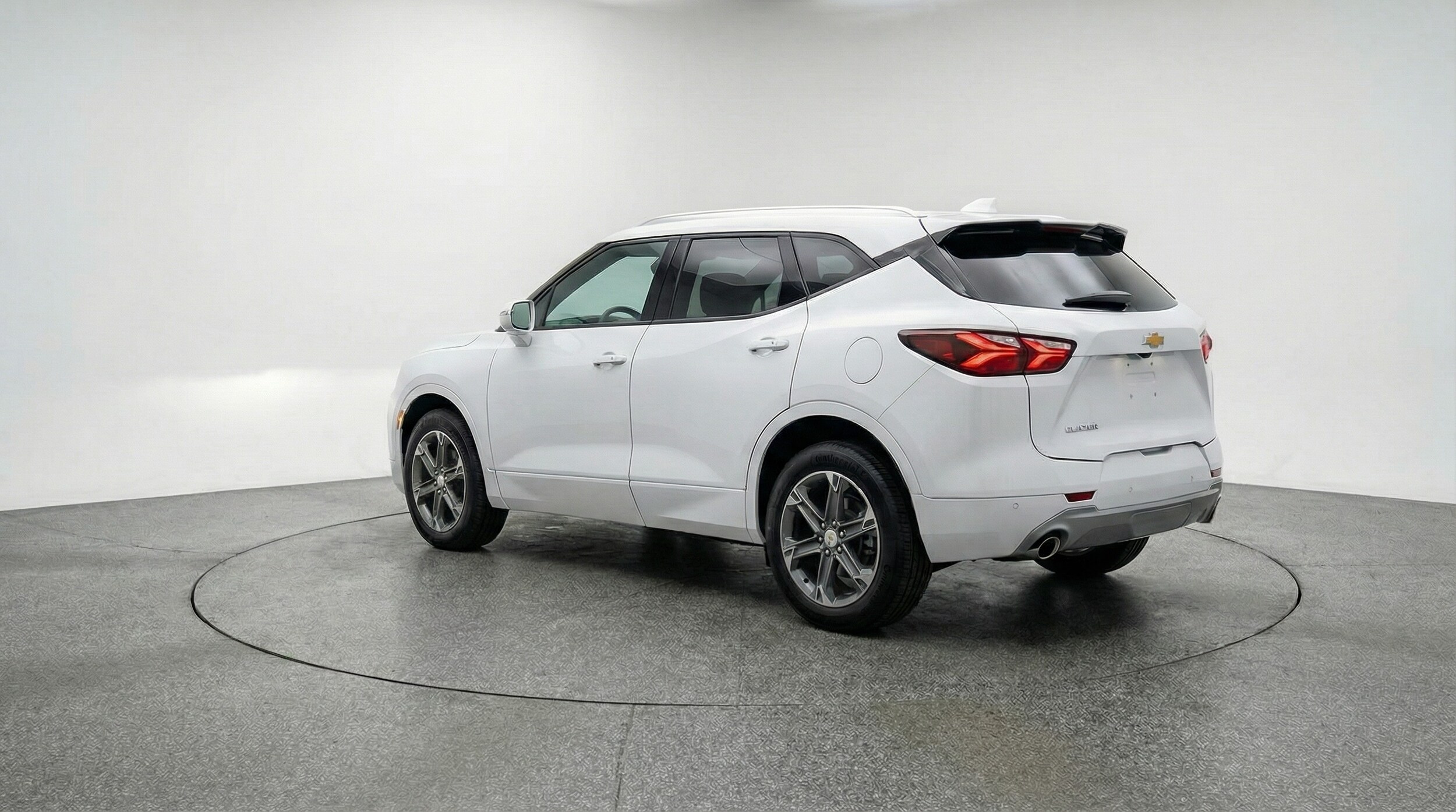 Thumbnail: 2025 Chevrolet Blazer - 5