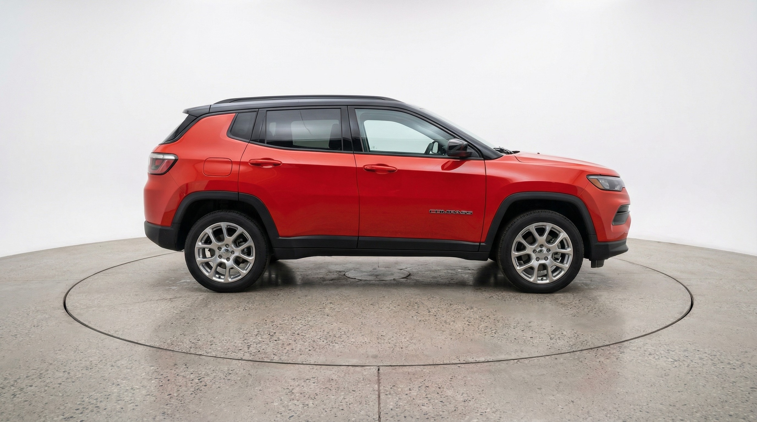Thumbnail: 2025 Jeep Compass - 8