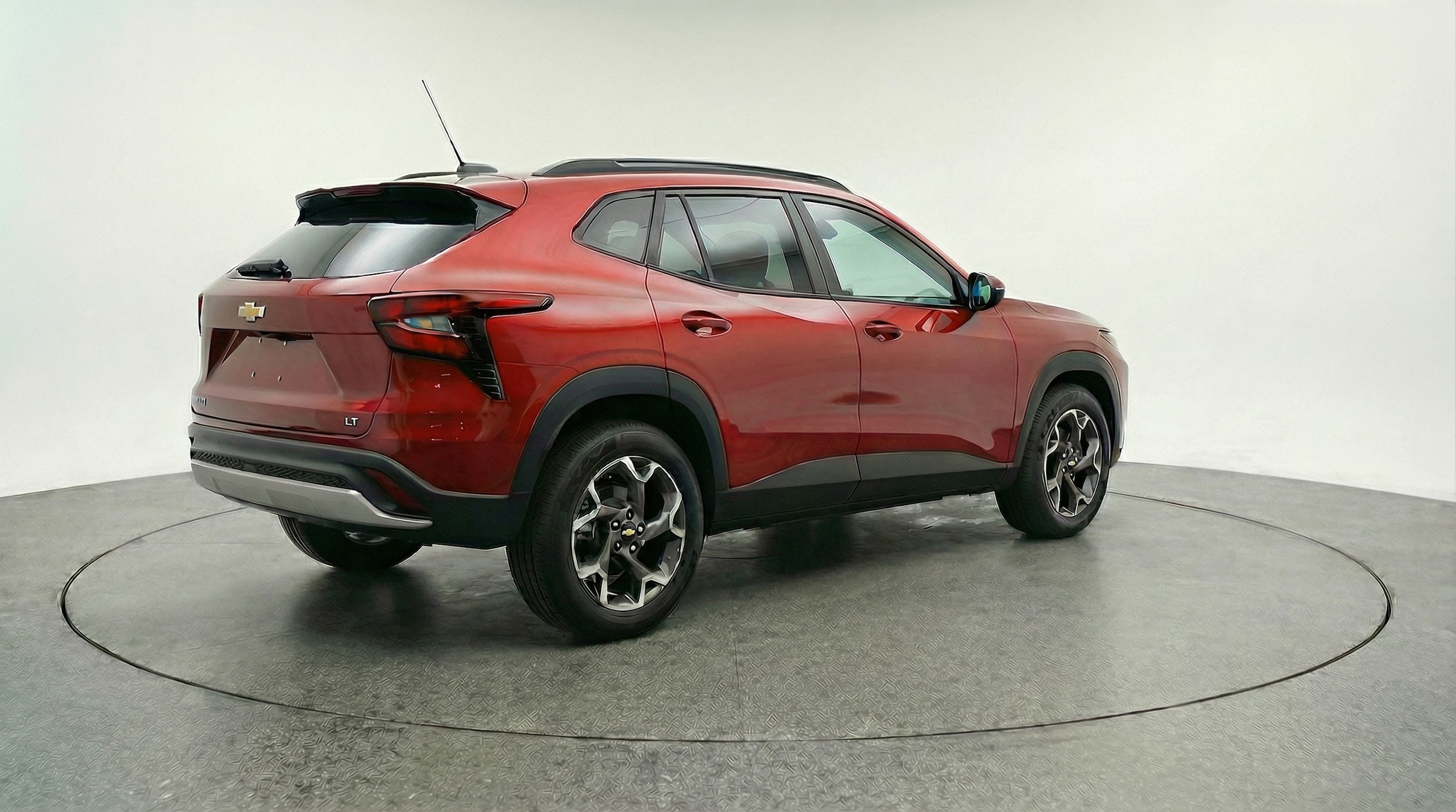 Thumbnail: 2025 Chevrolet Trax - 7