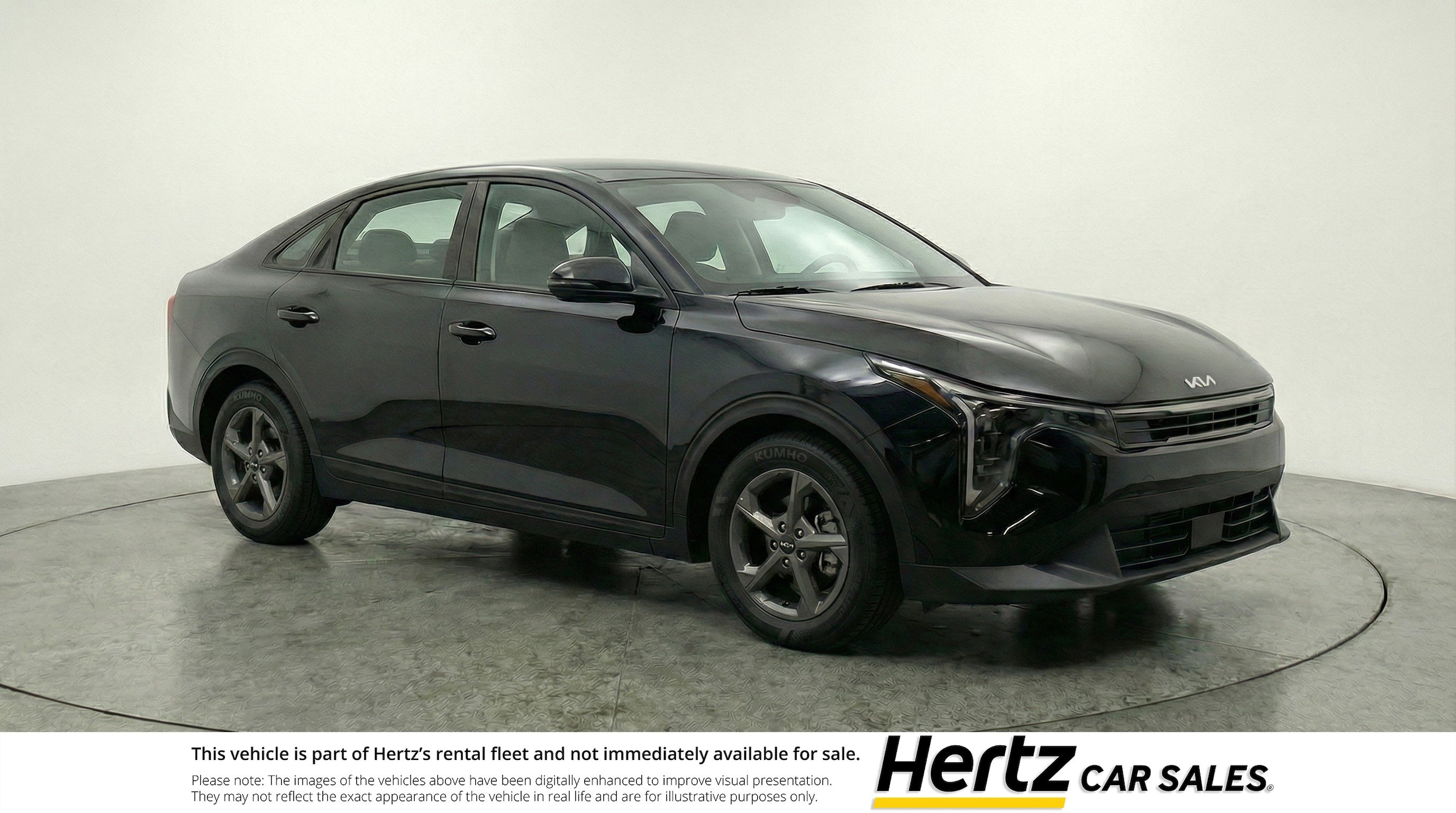 Thumbnail: 2025 Kia K4 - 1