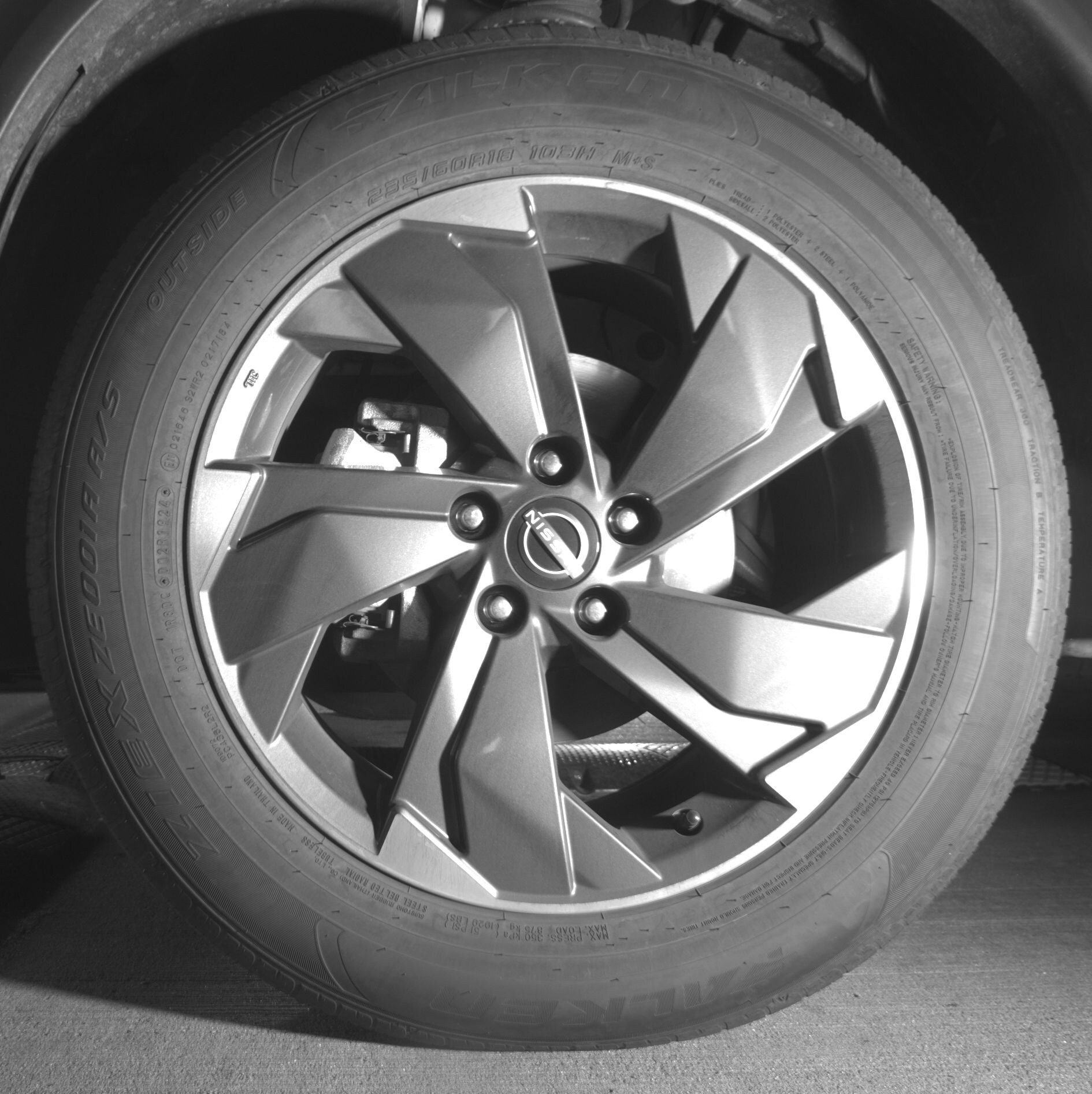 Thumbnail: 2025 Nissan Rogue - 9