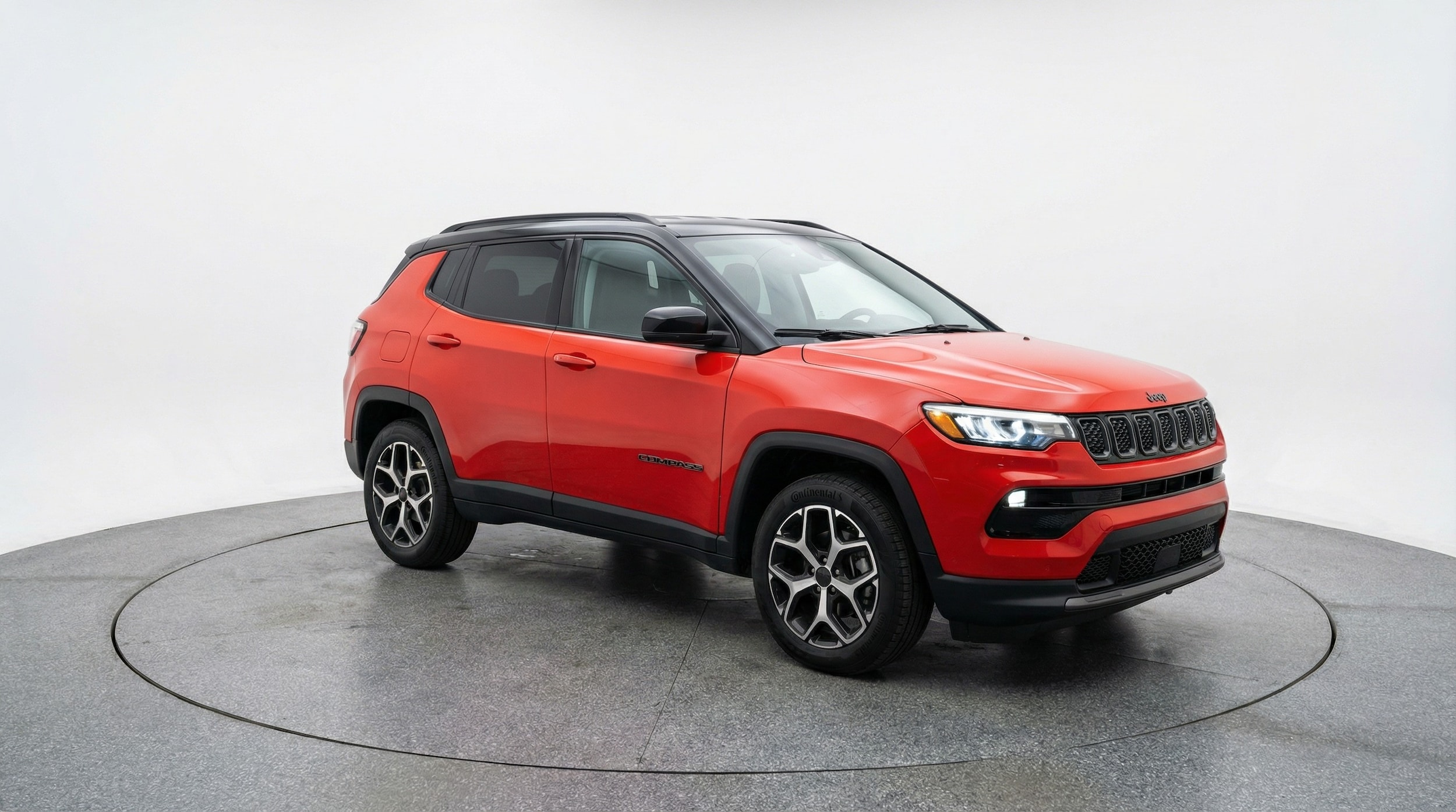 Thumbnail: 2025 Jeep Compass - 1