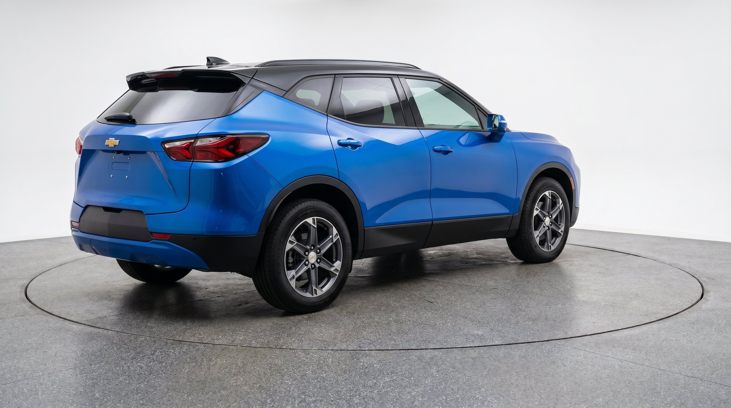 Thumbnail: 2025 Chevrolet Blazer - 9