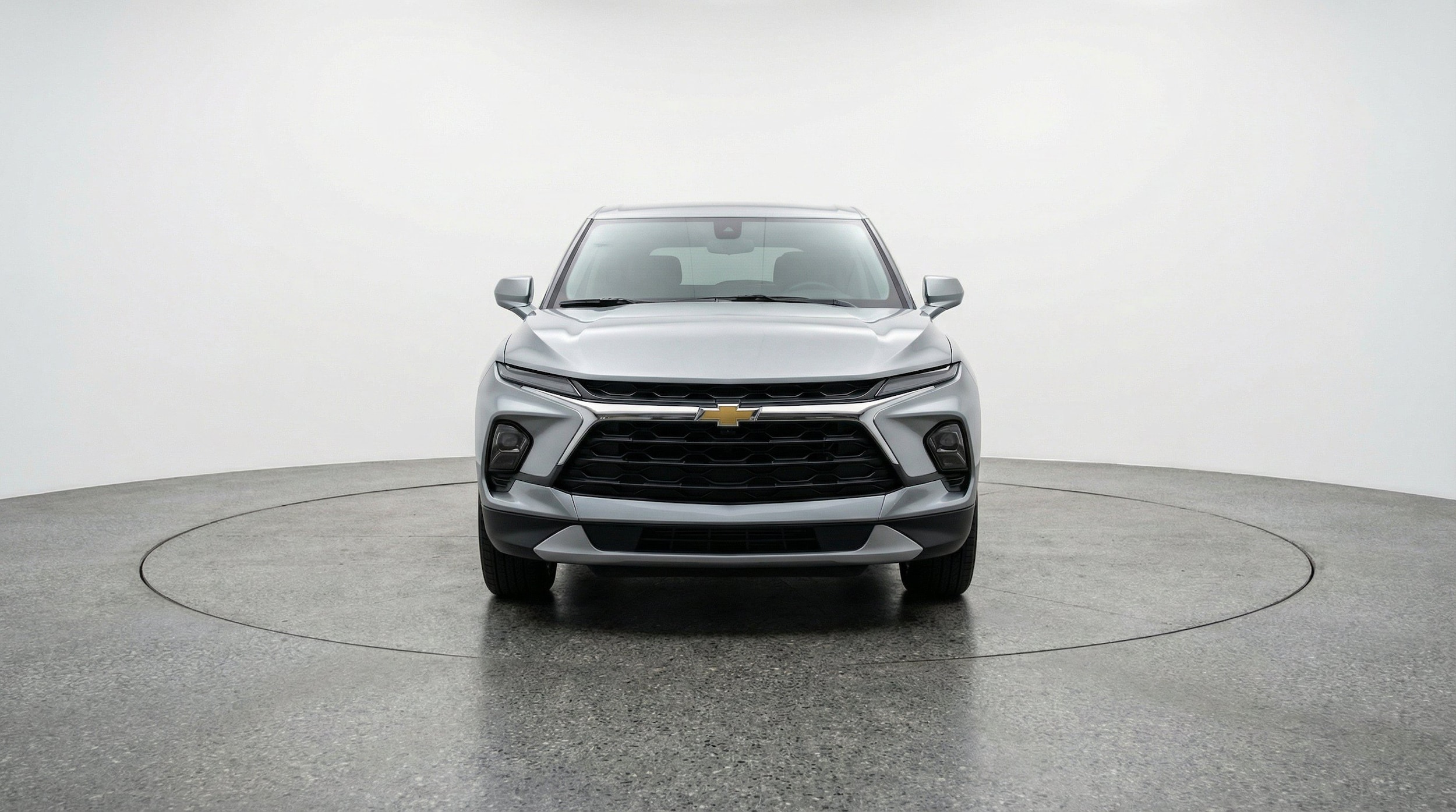 Thumbnail: 2026 Chevrolet Blazer - 2