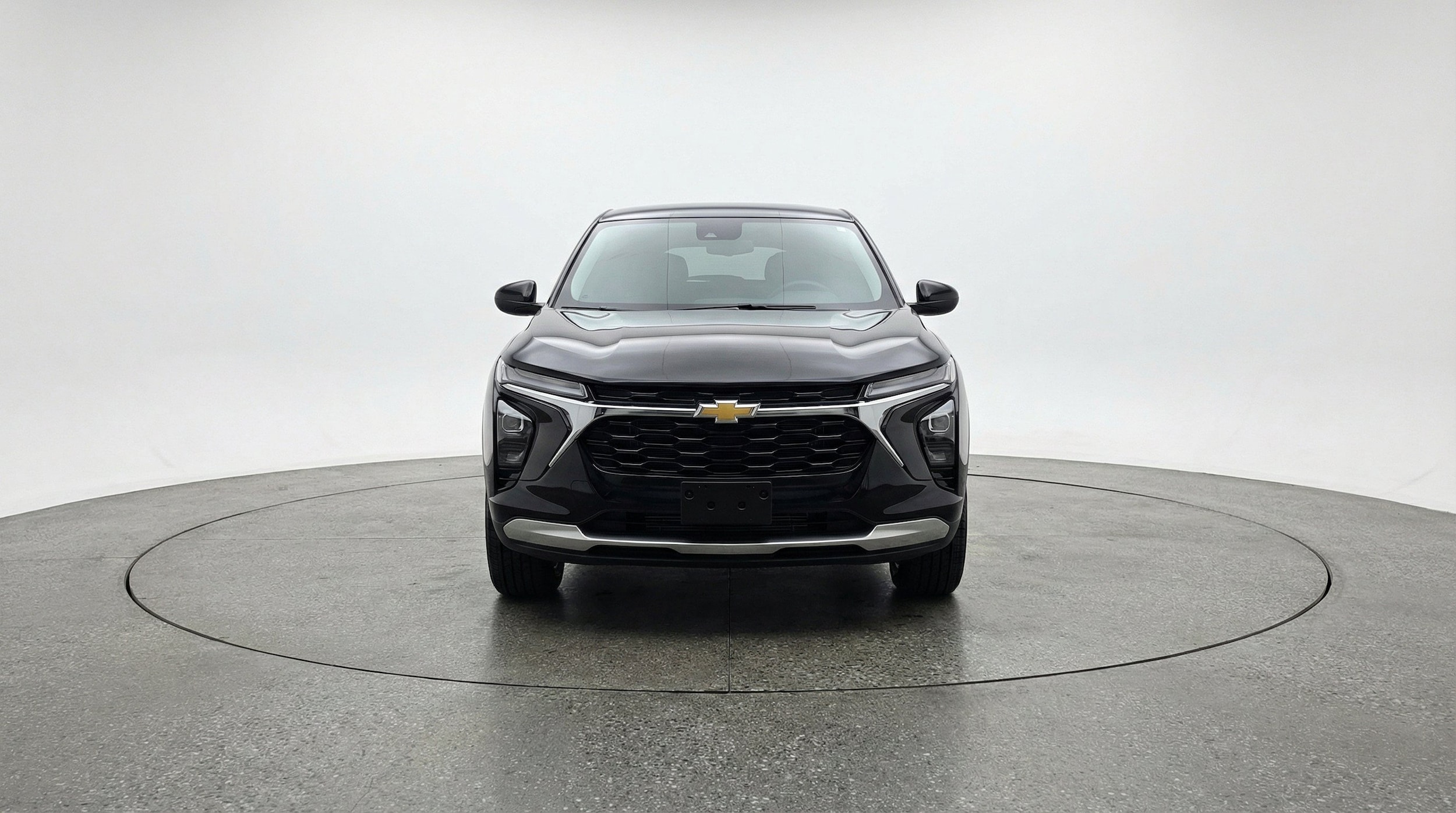 Thumbnail: 2025 Chevrolet TrailBlazer - 2