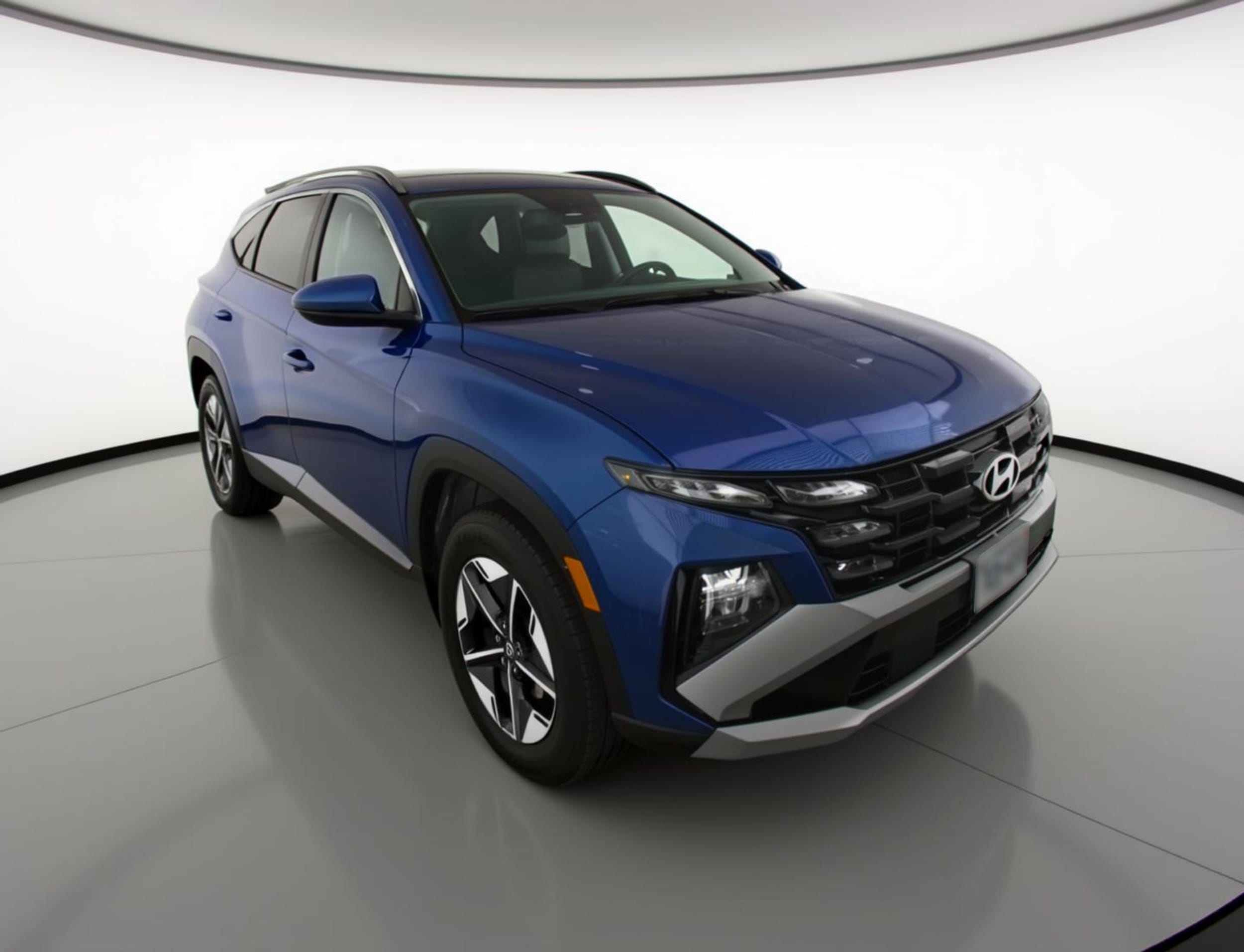 Thumbnail: 2025 Hyundai Tucson - 1